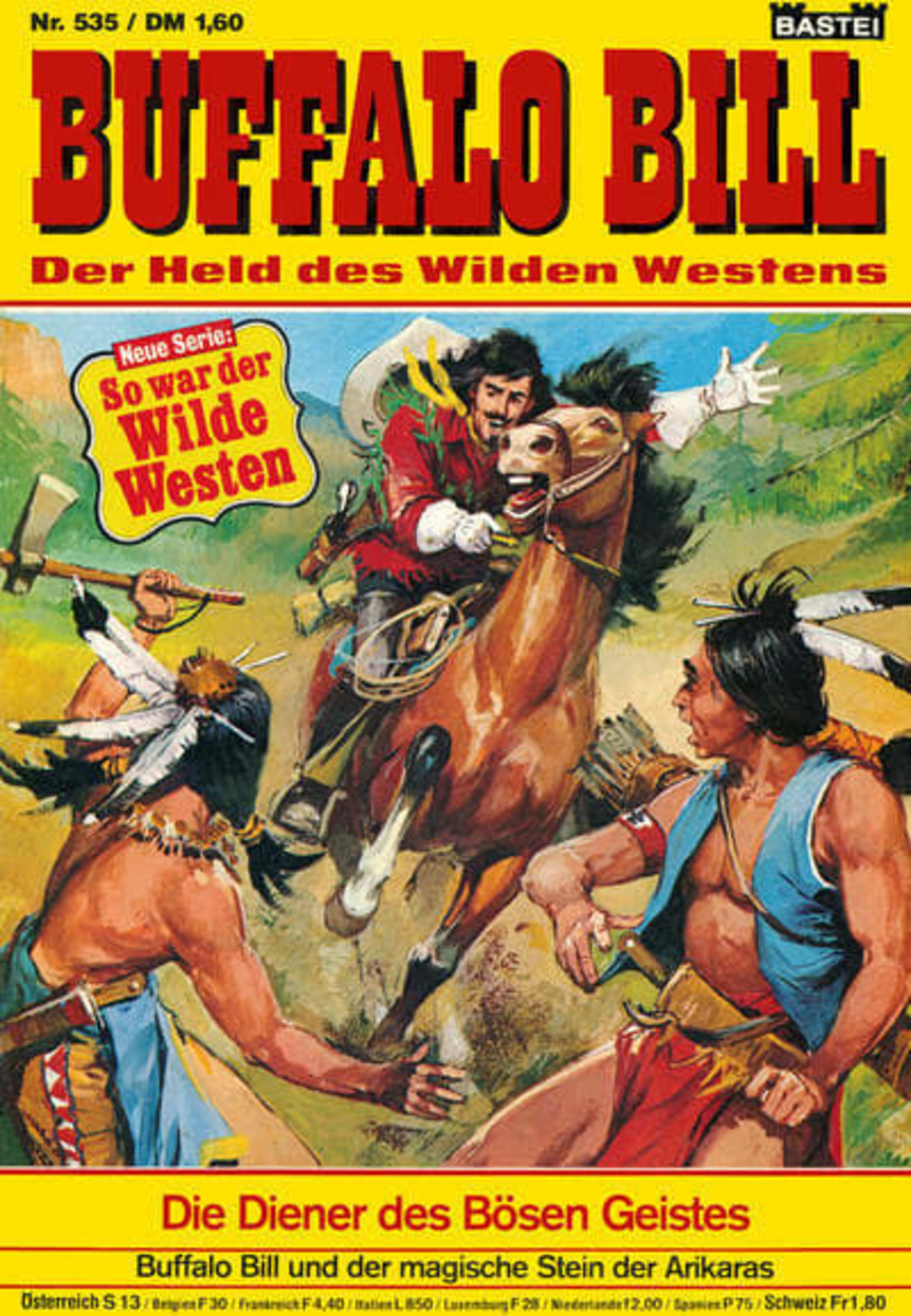Buffalo Bill 535