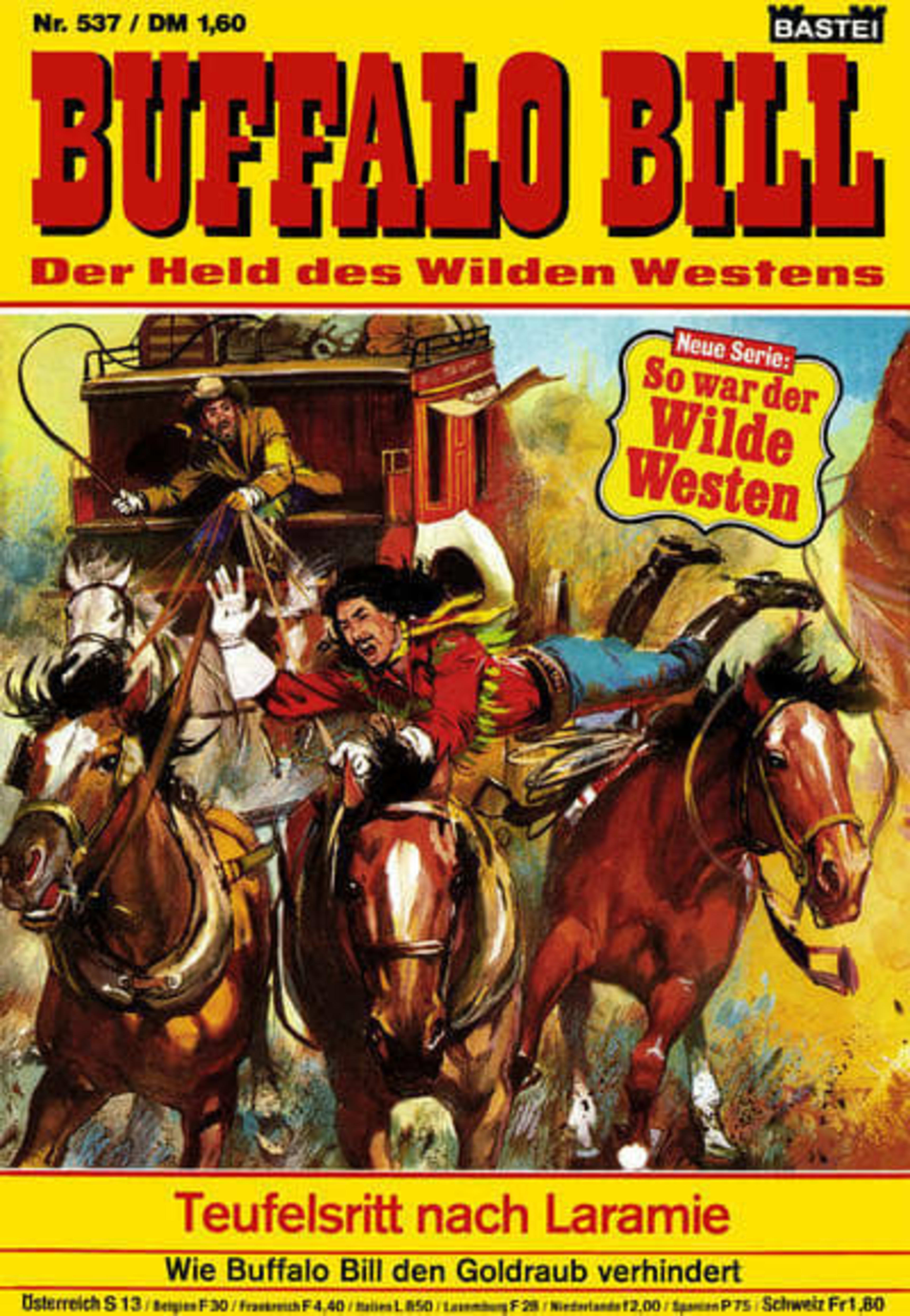 Buffalo Bill 537
