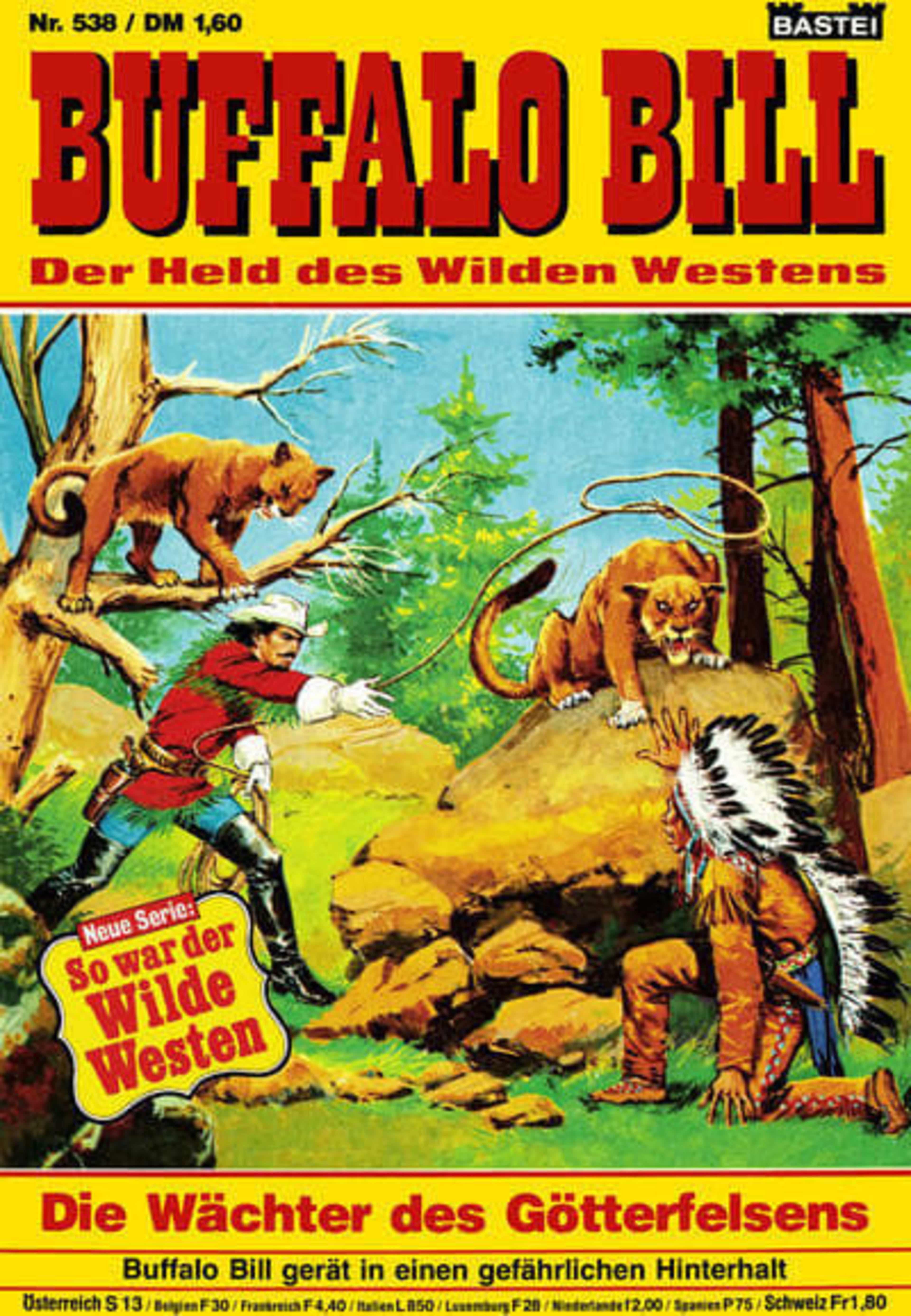 Buffalo Bill 538