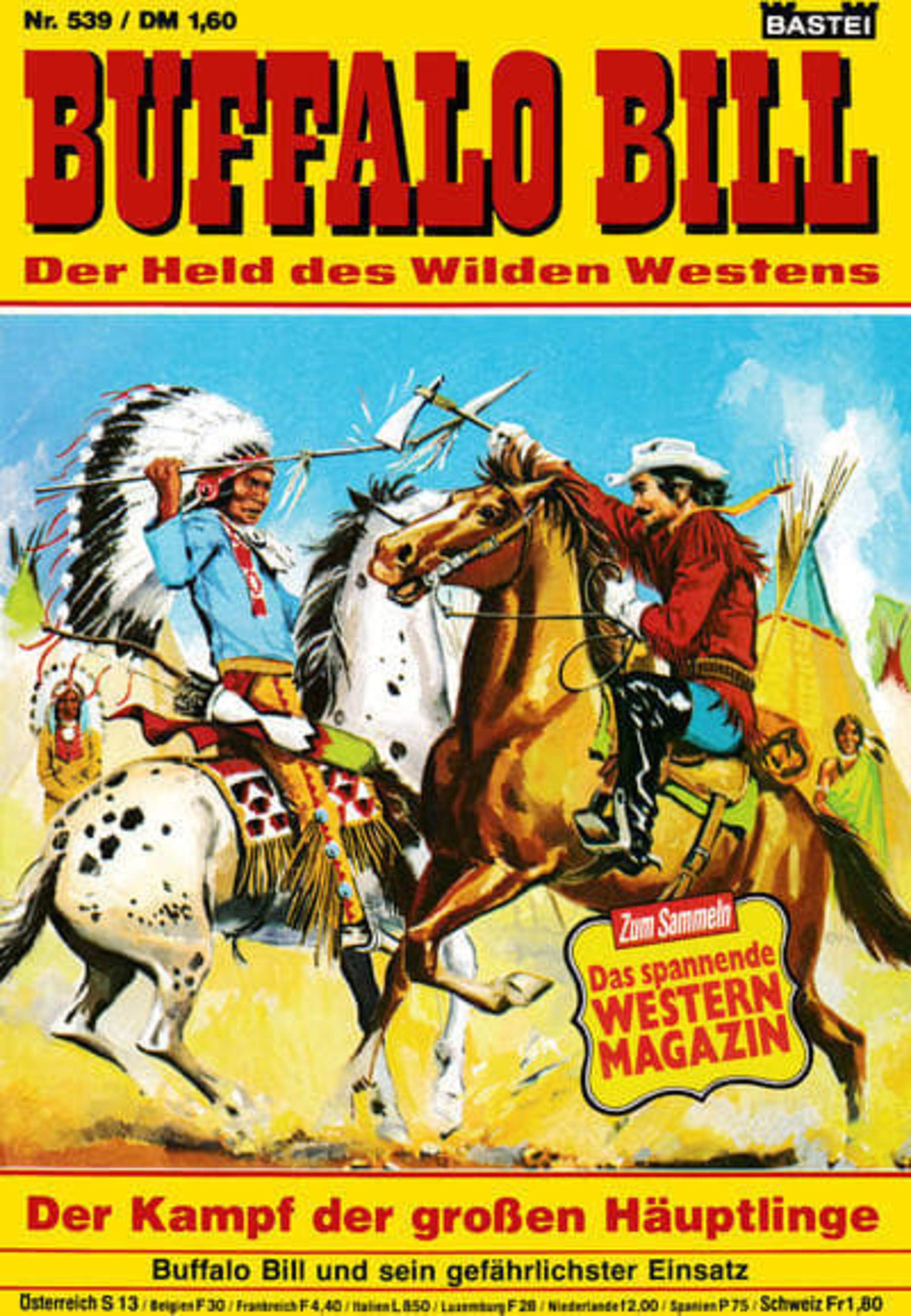 Buffalo Bill 539