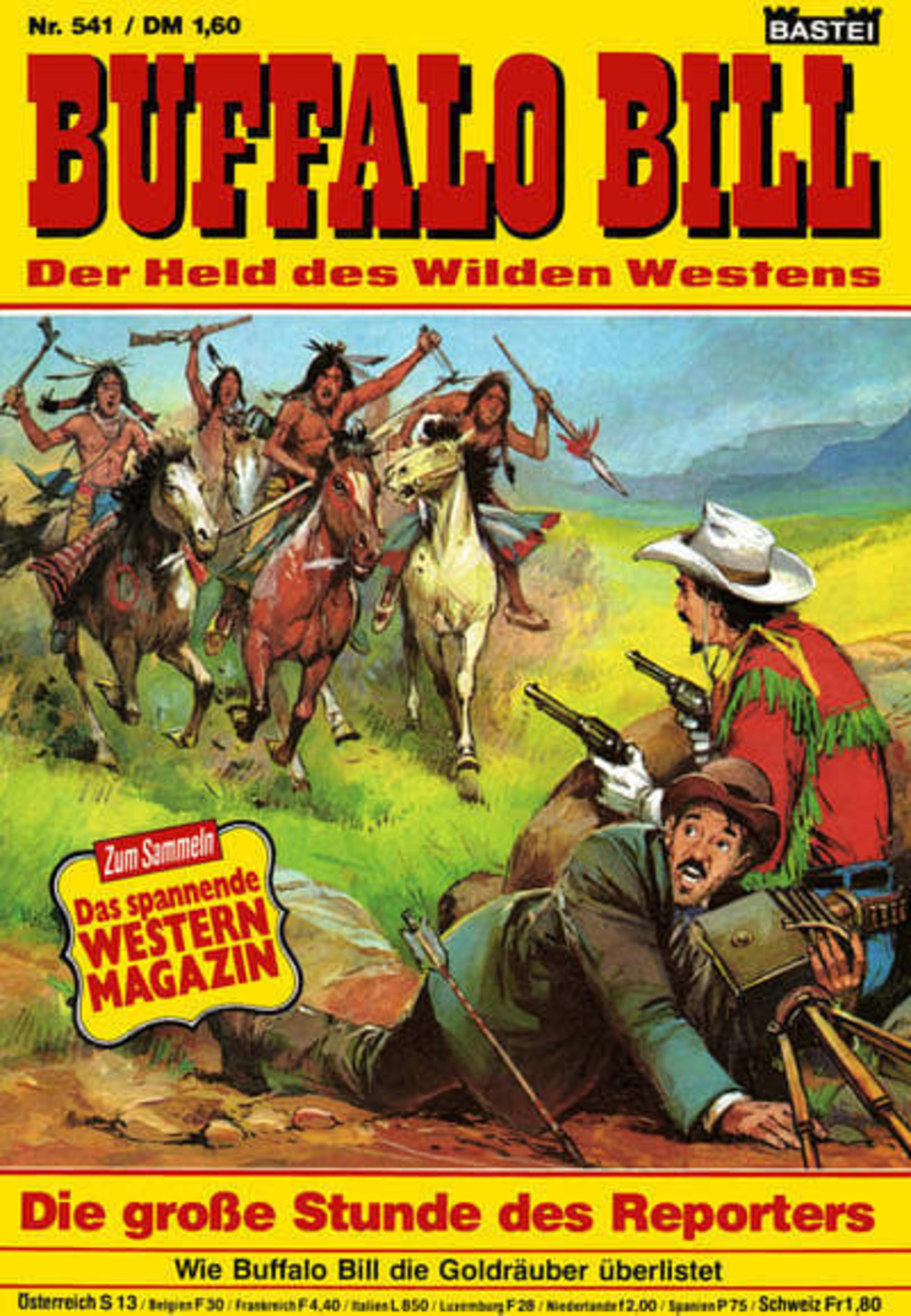 Buffalo Bill 541