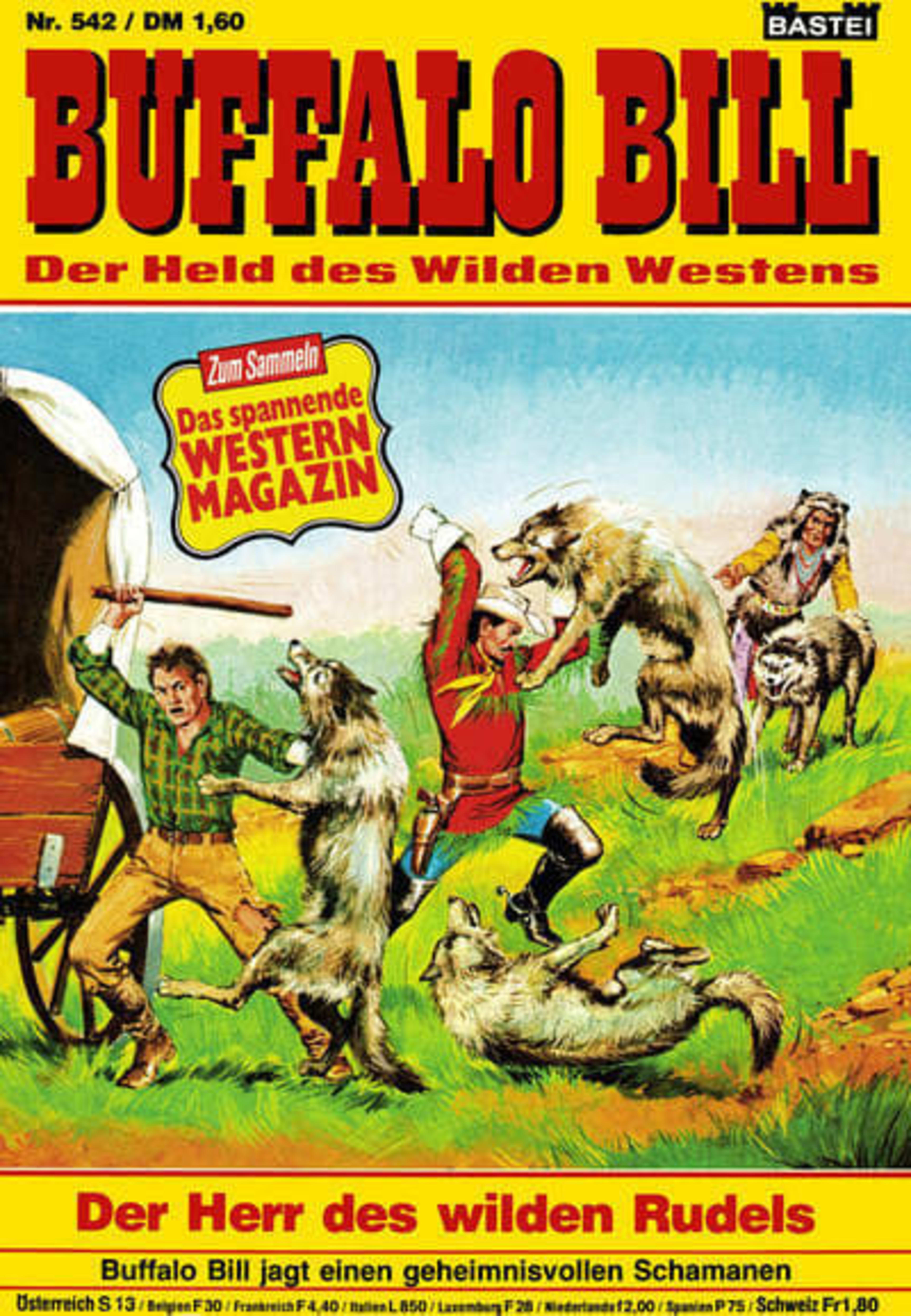 Buffalo Bill 542