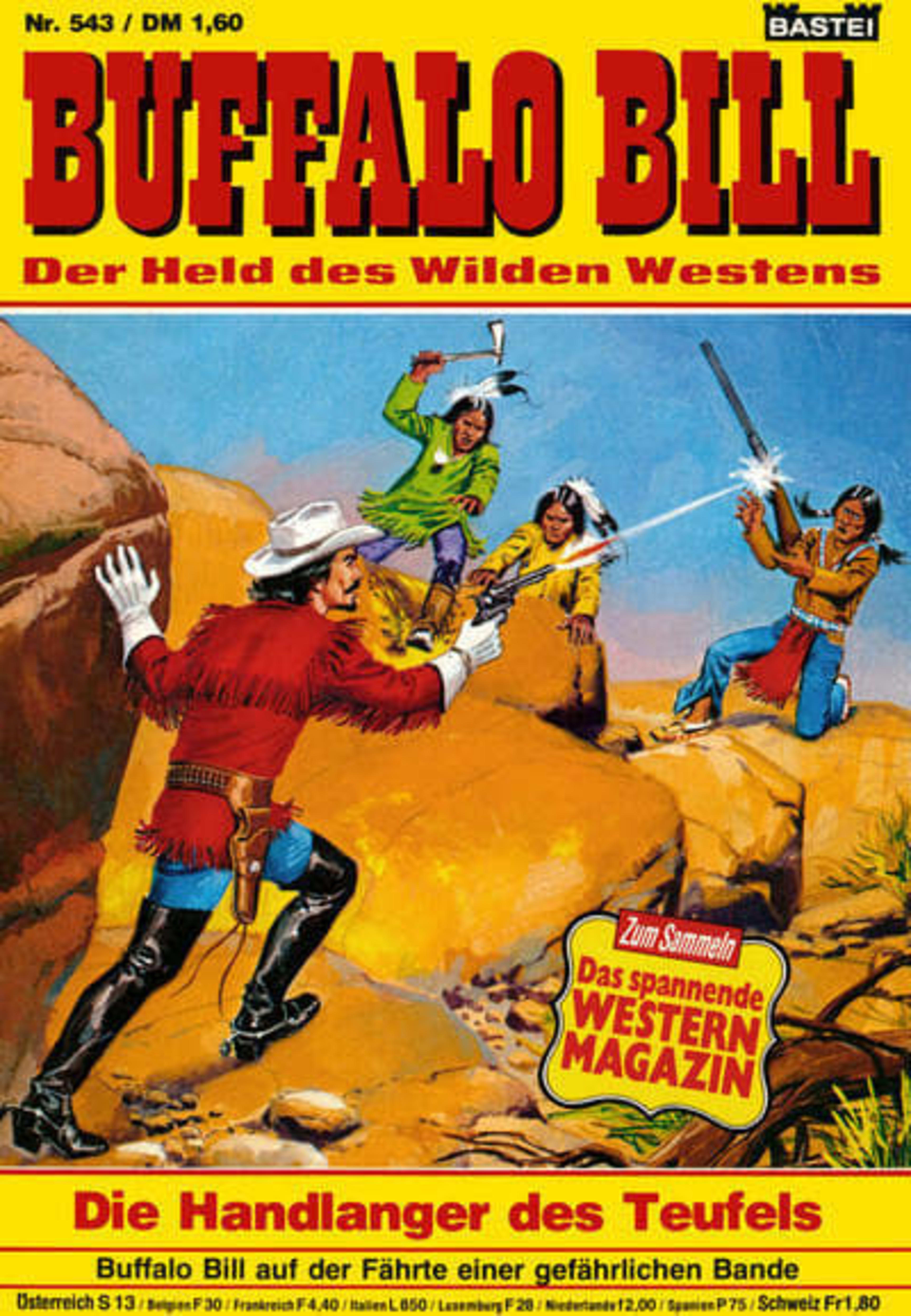 Buffalo Bill 543