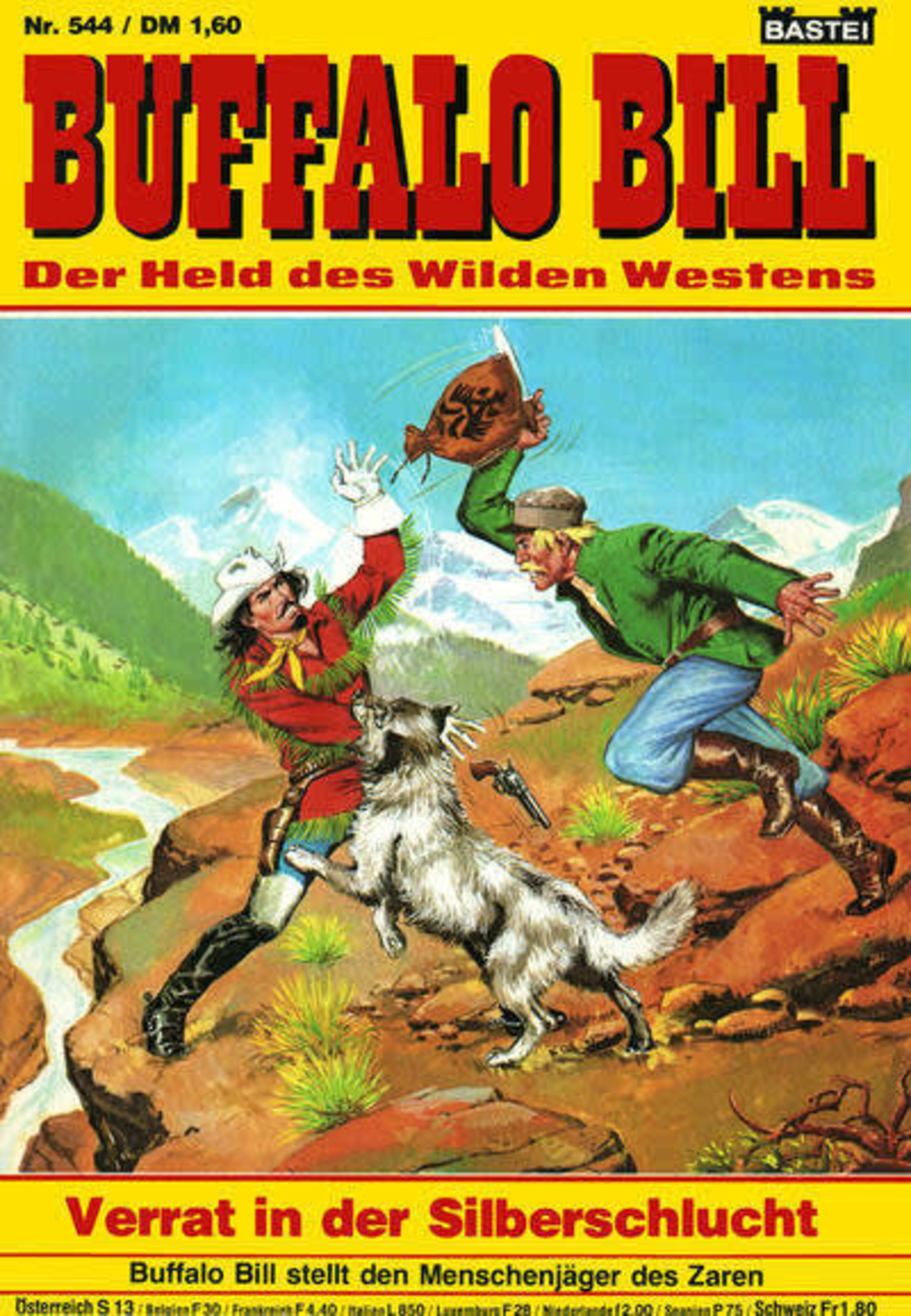 Buffalo Bill 544