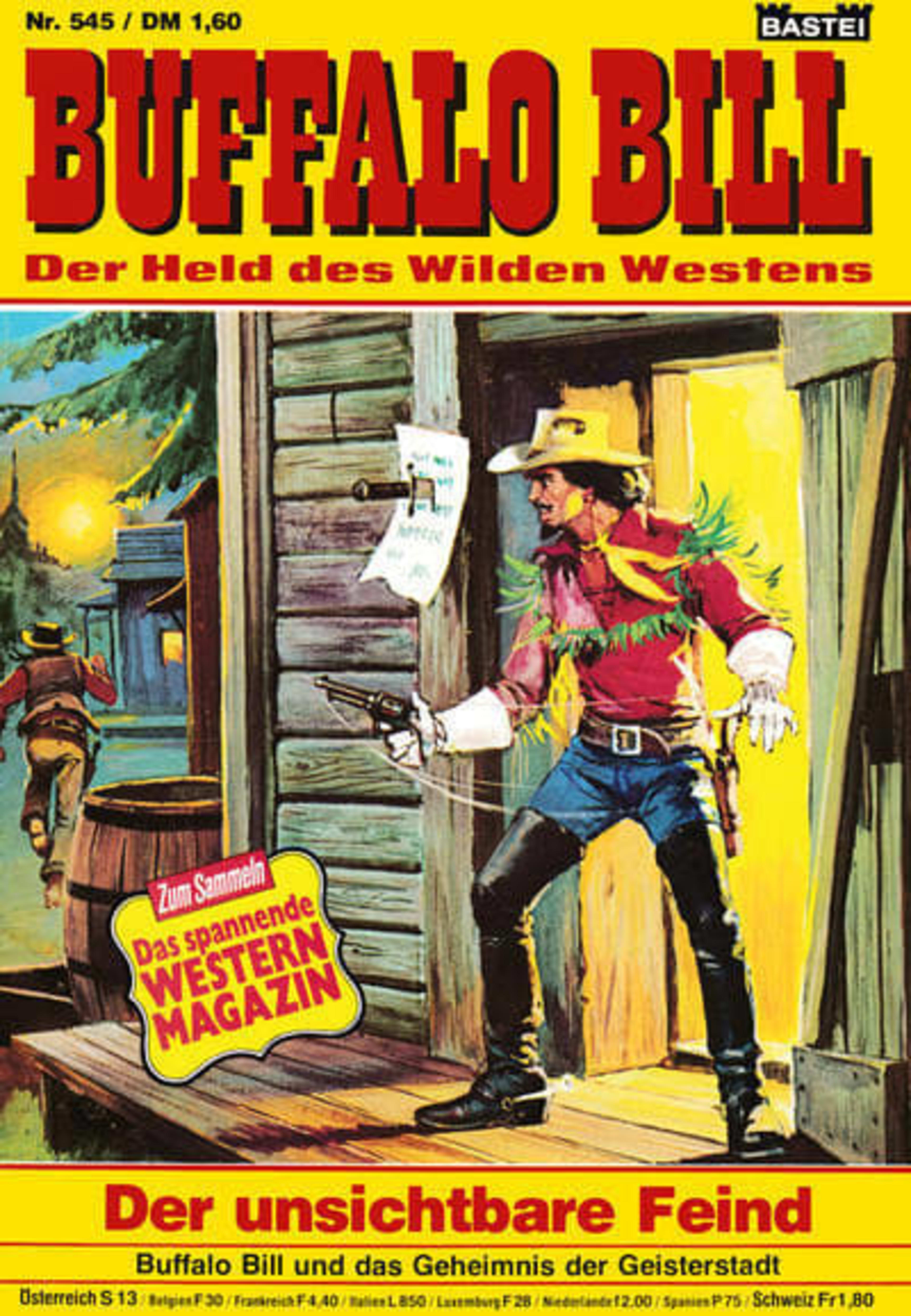 Buffalo Bill 545