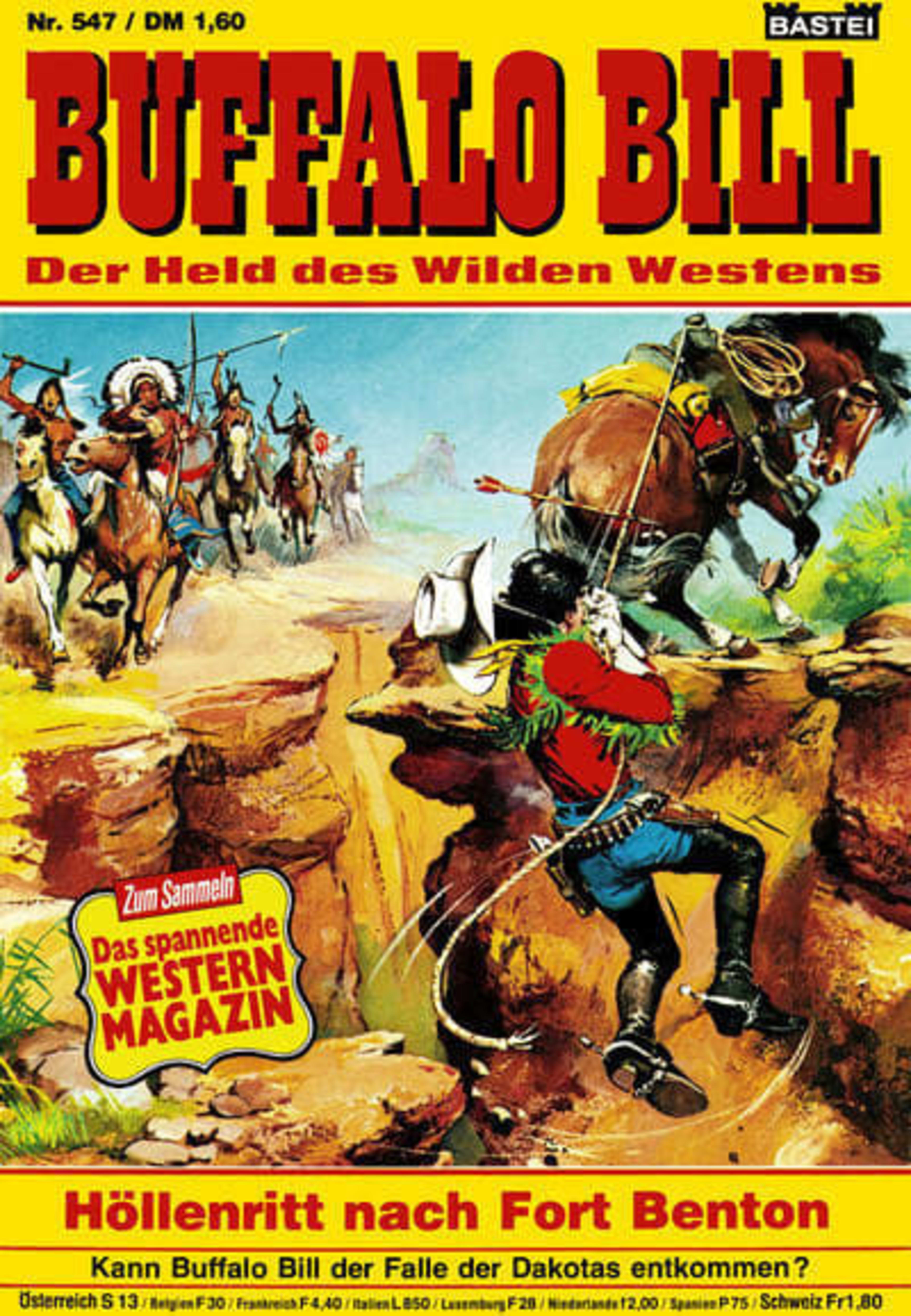 Buffalo Bill 547