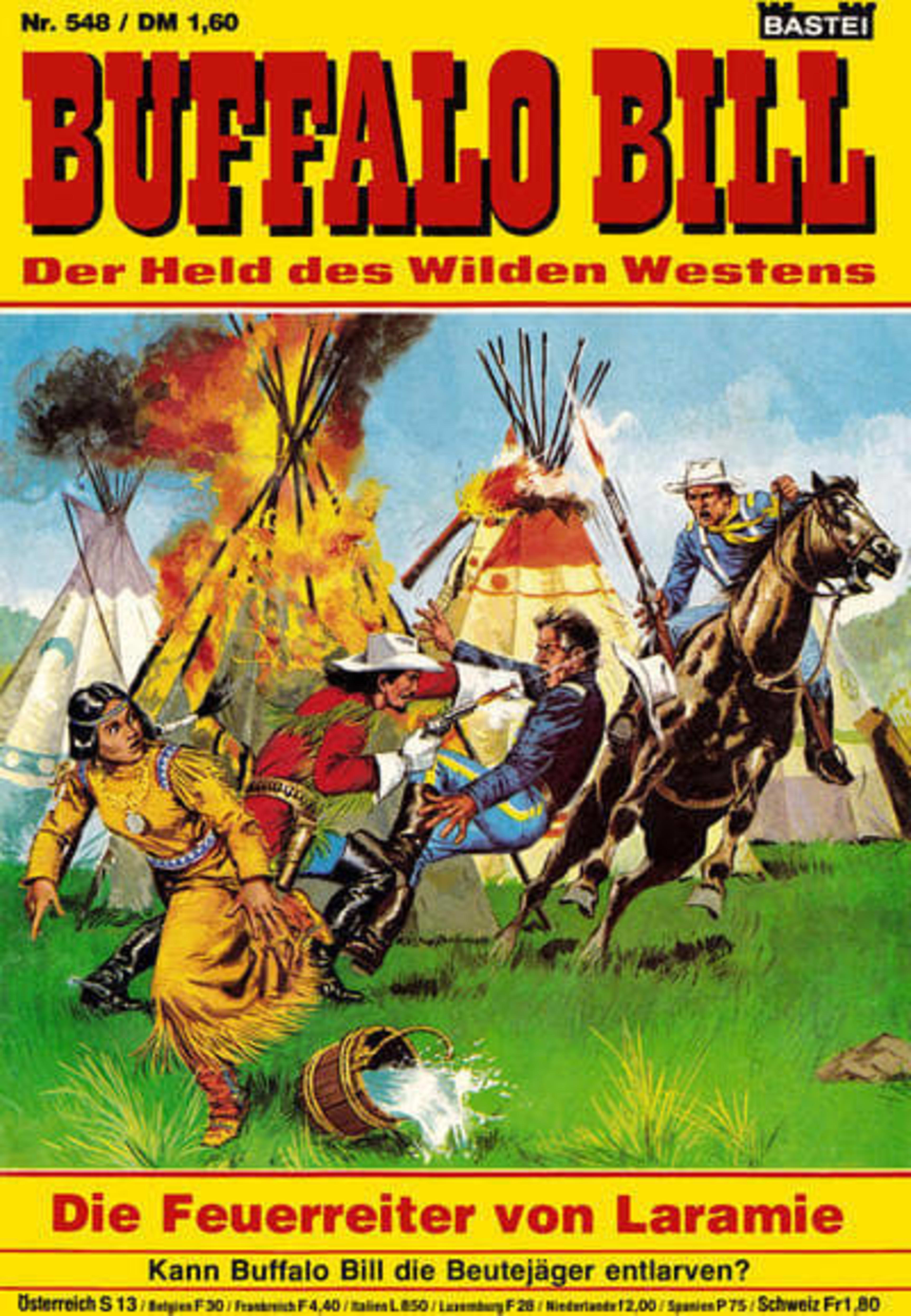 Buffalo Bill 548