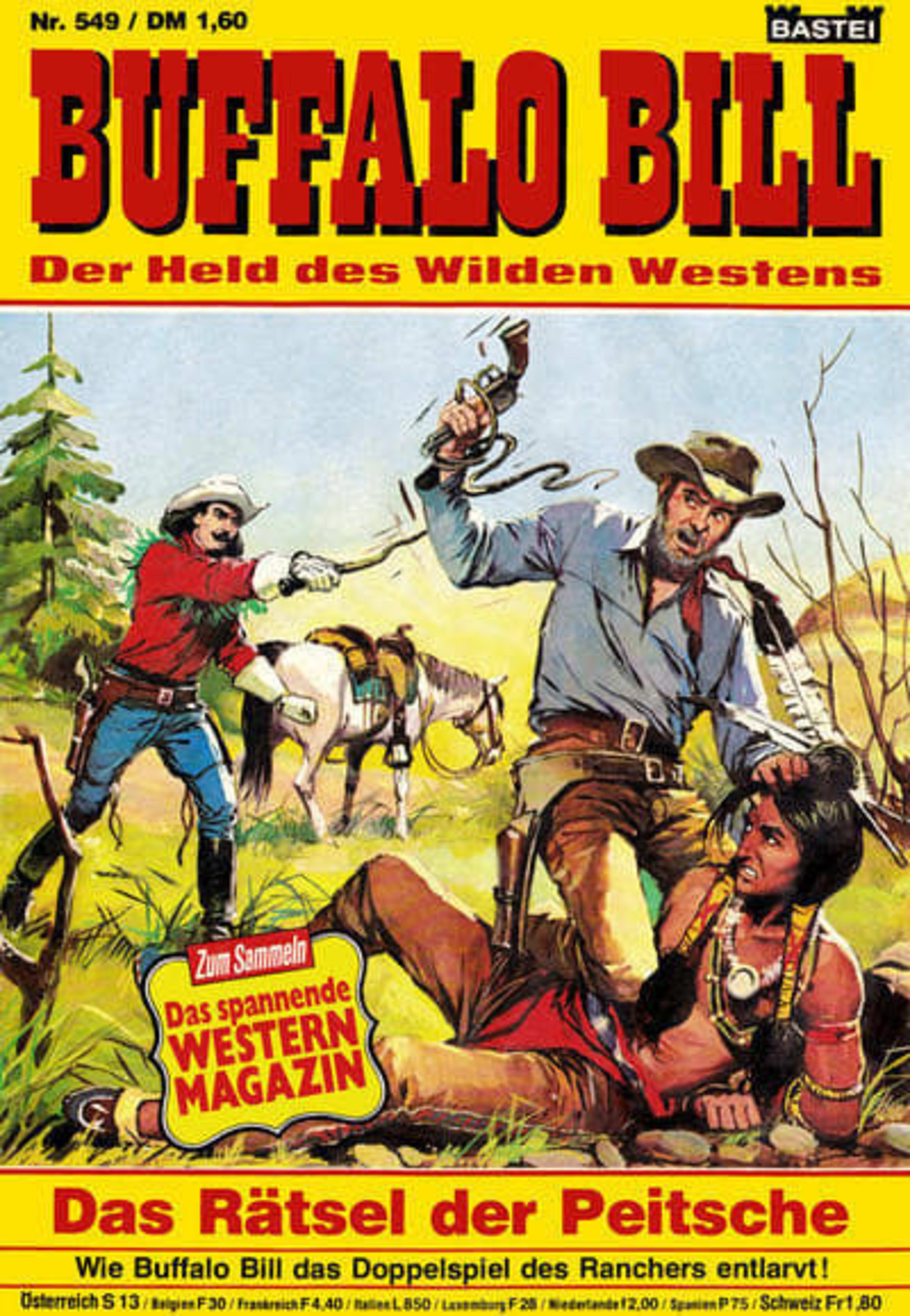 Buffalo Bill 549