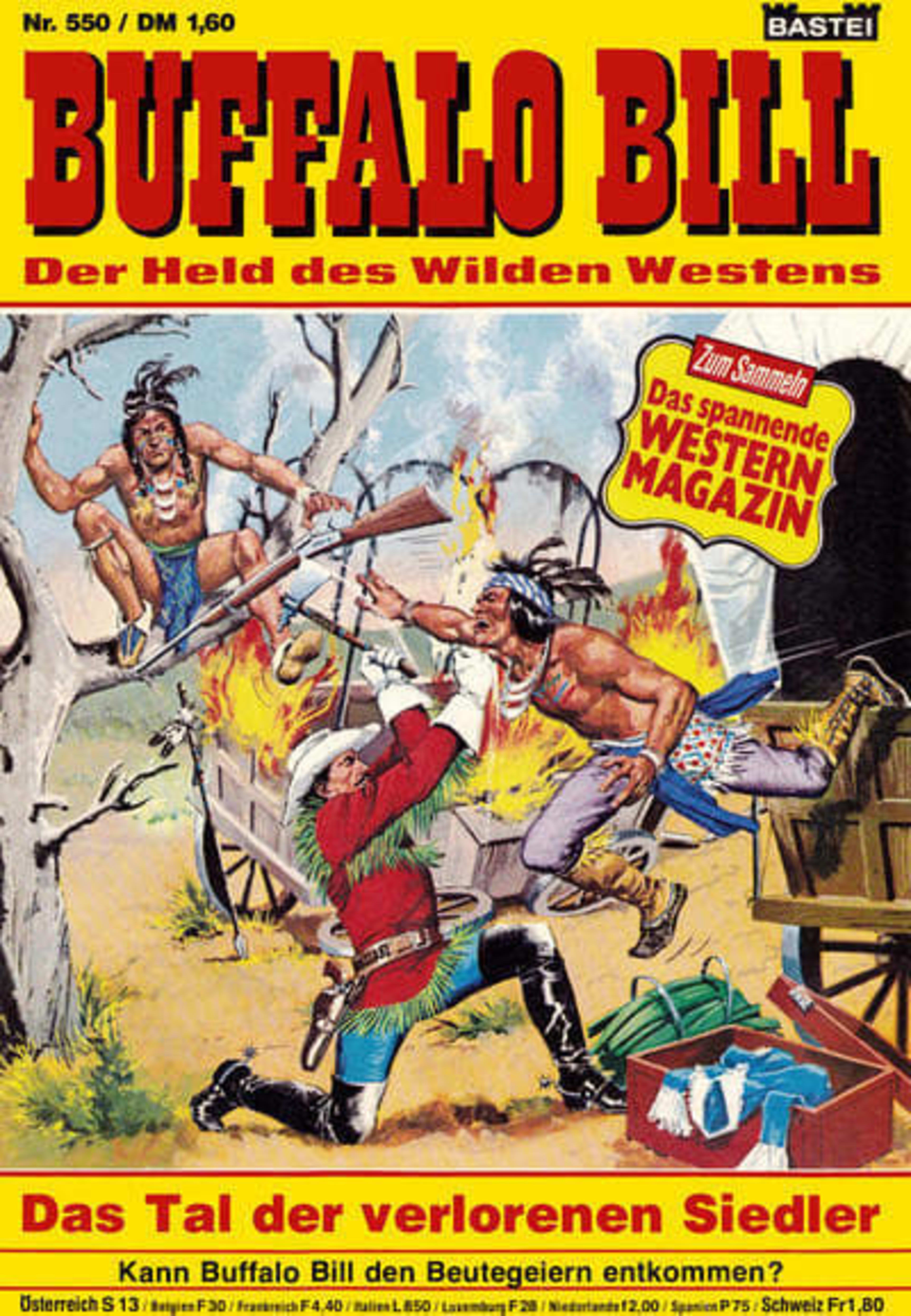 Buffalo Bill 550