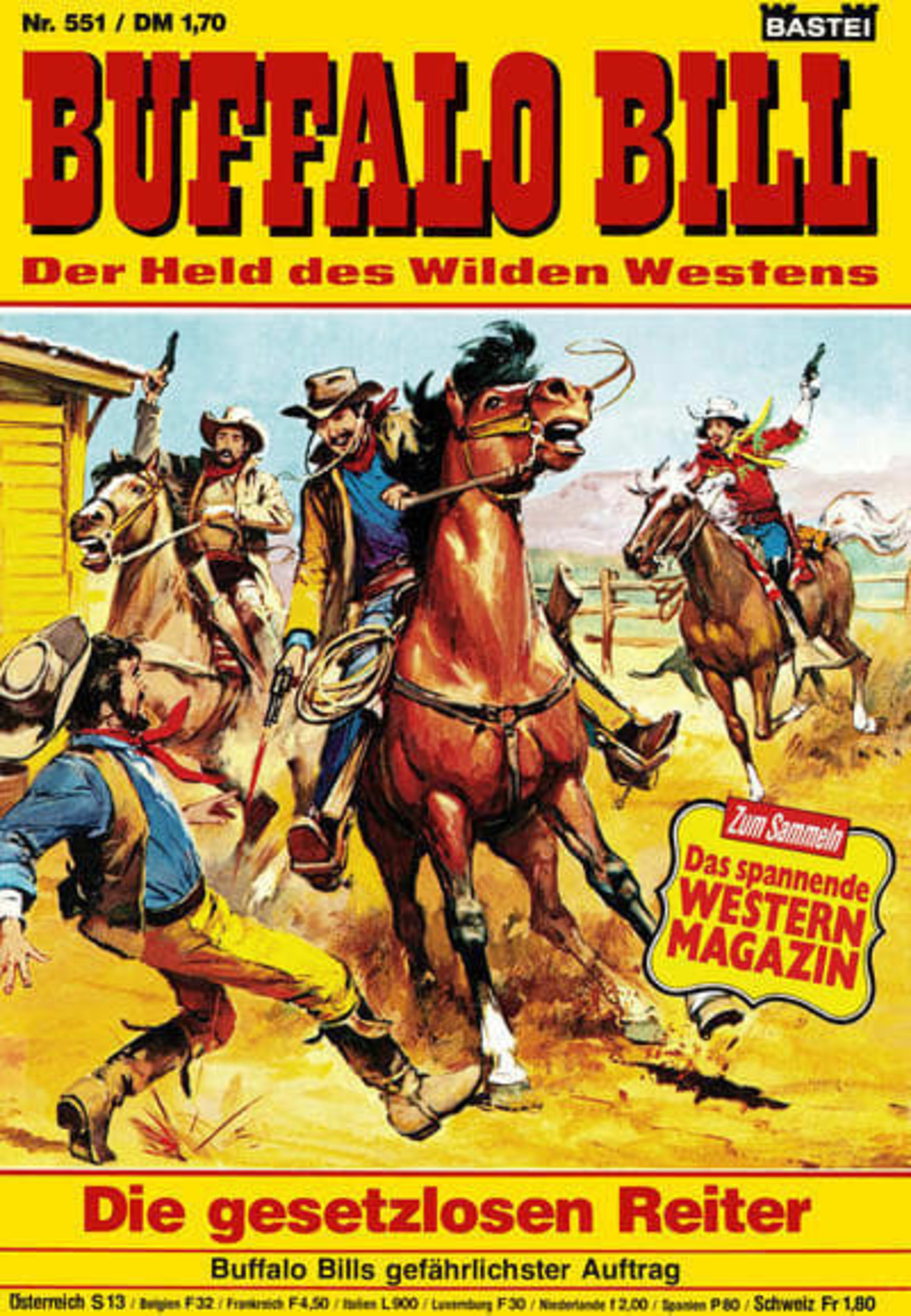 Buffalo Bill 551