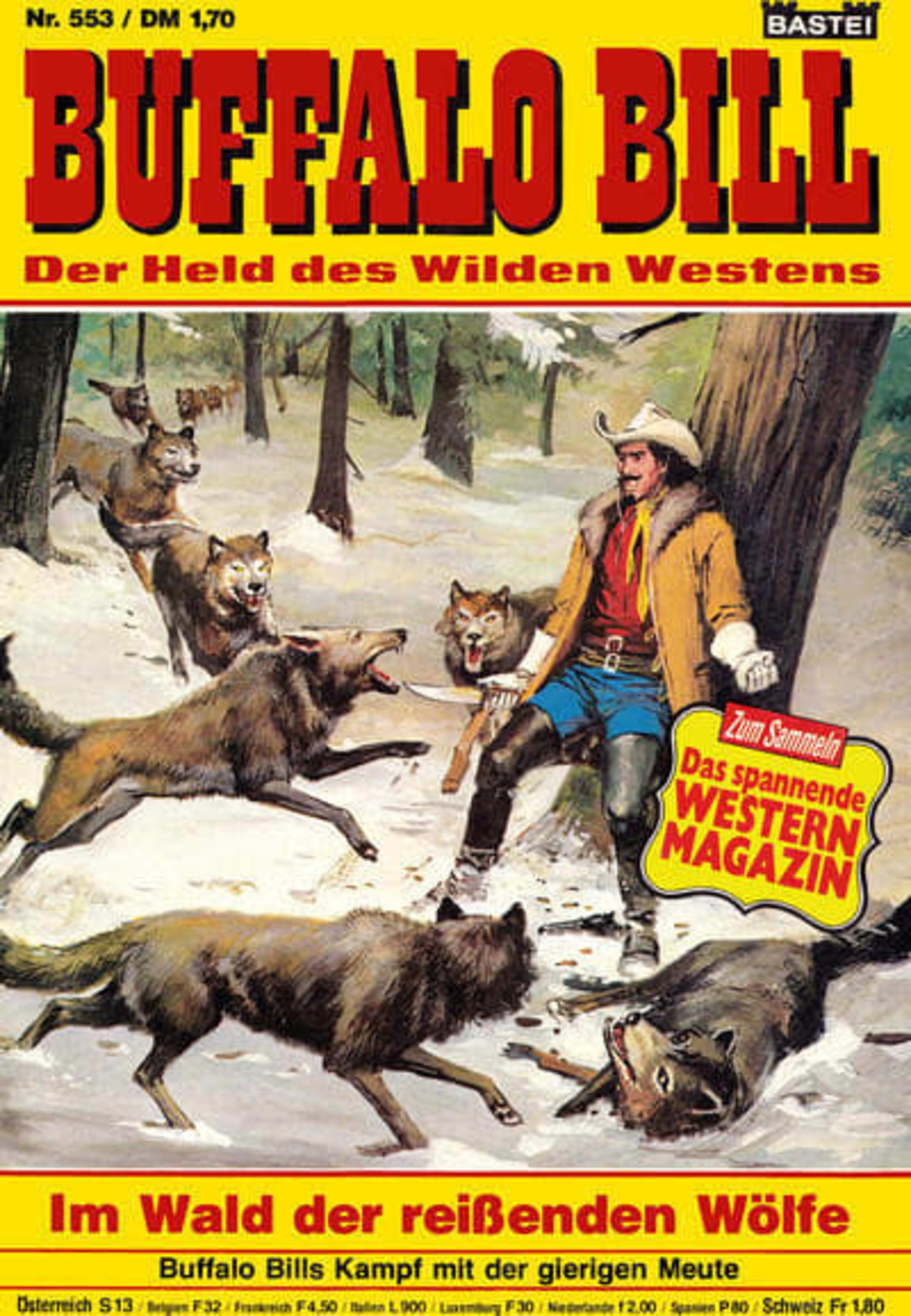 Buffalo Bill 553