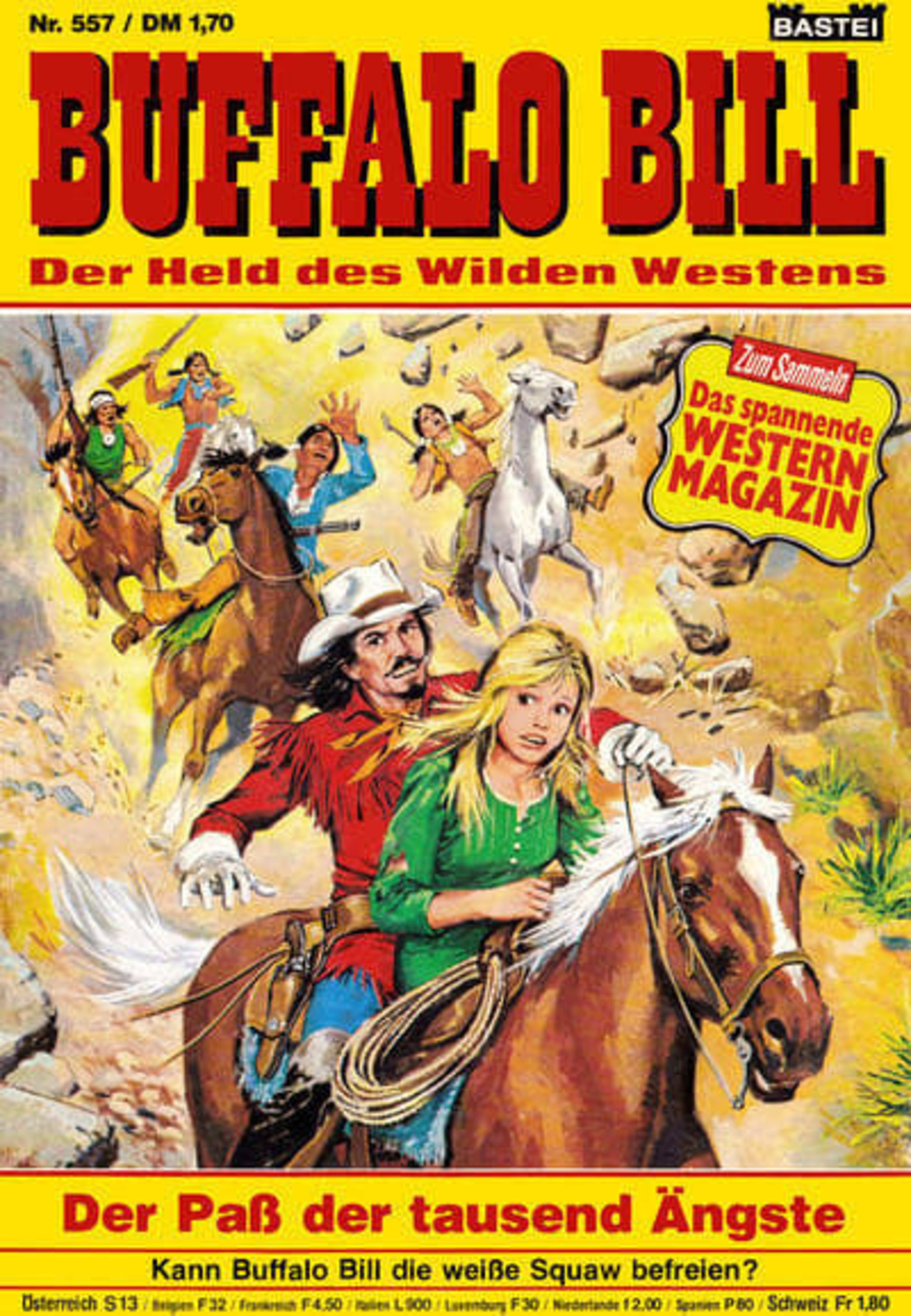 Buffalo Bill 557