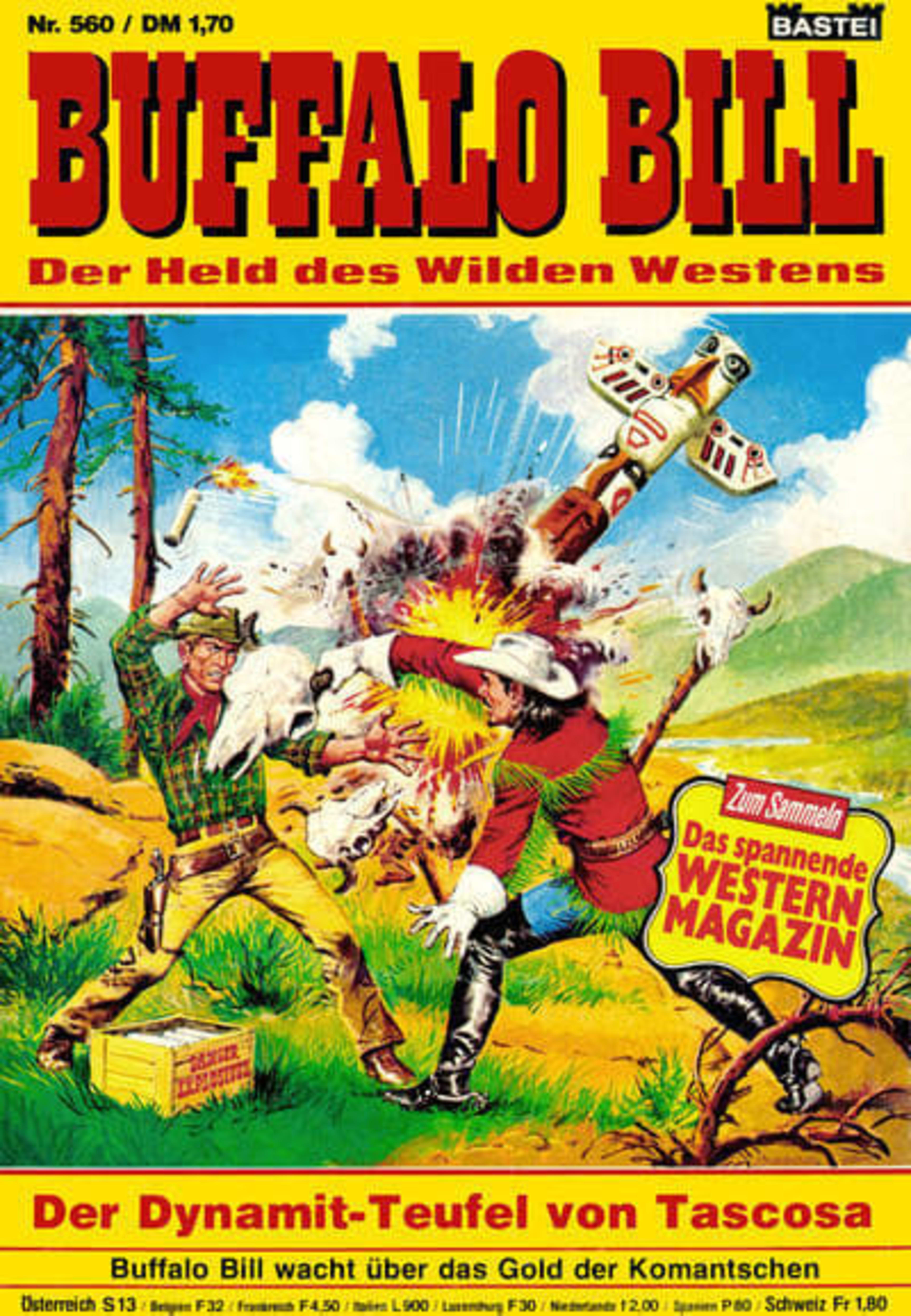Buffalo Bill 560