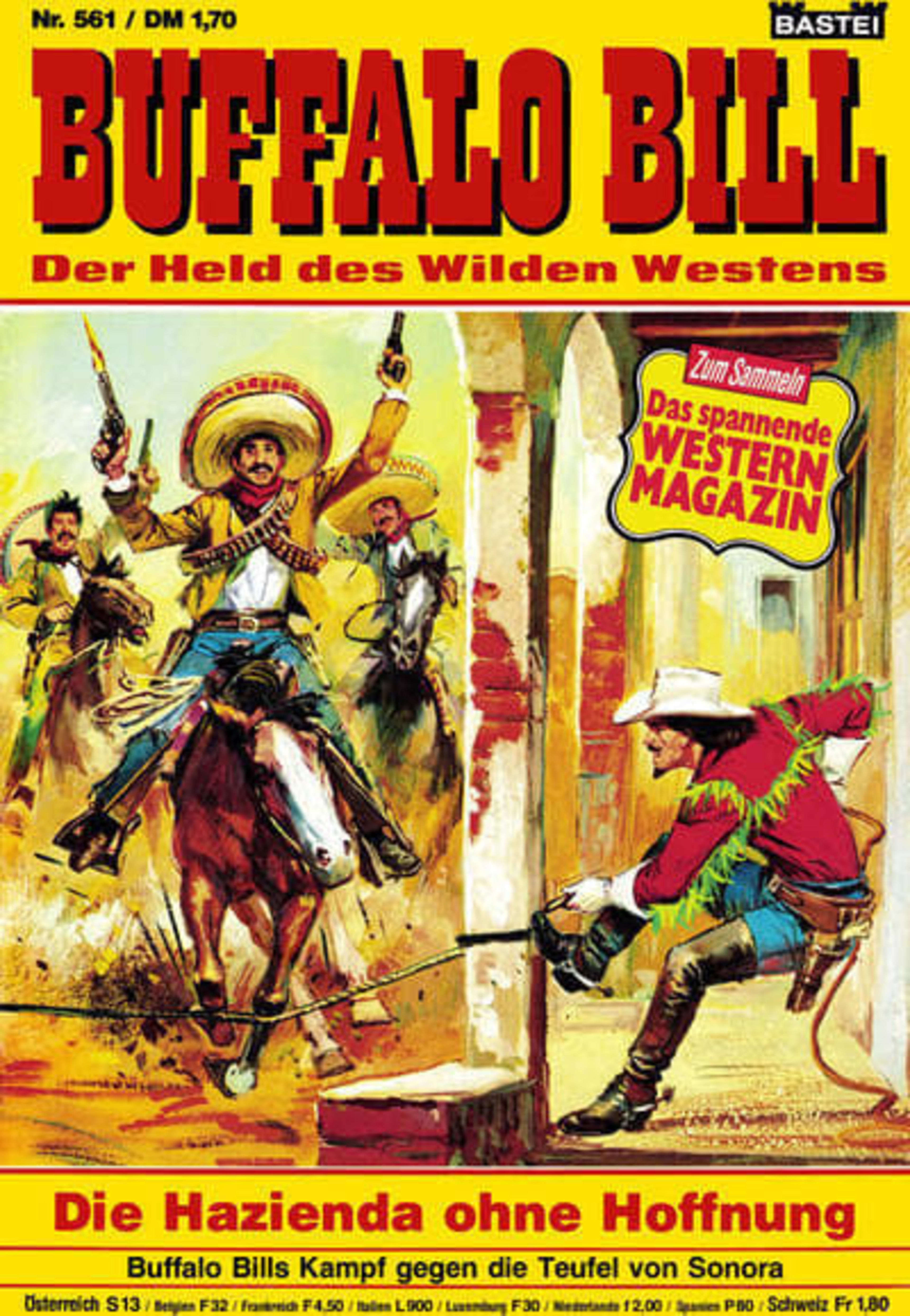 Buffalo Bill 561