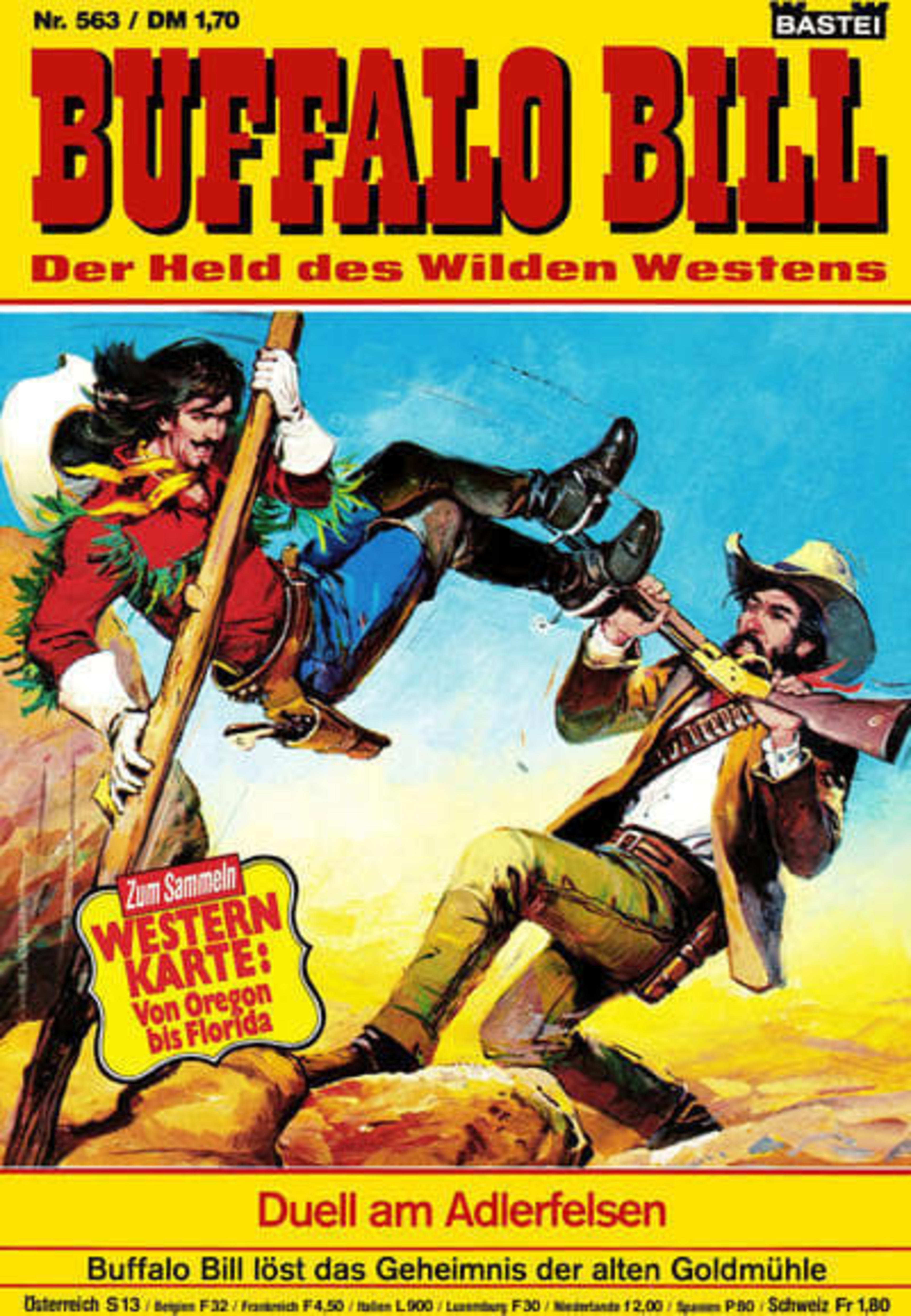 Buffalo Bill 563