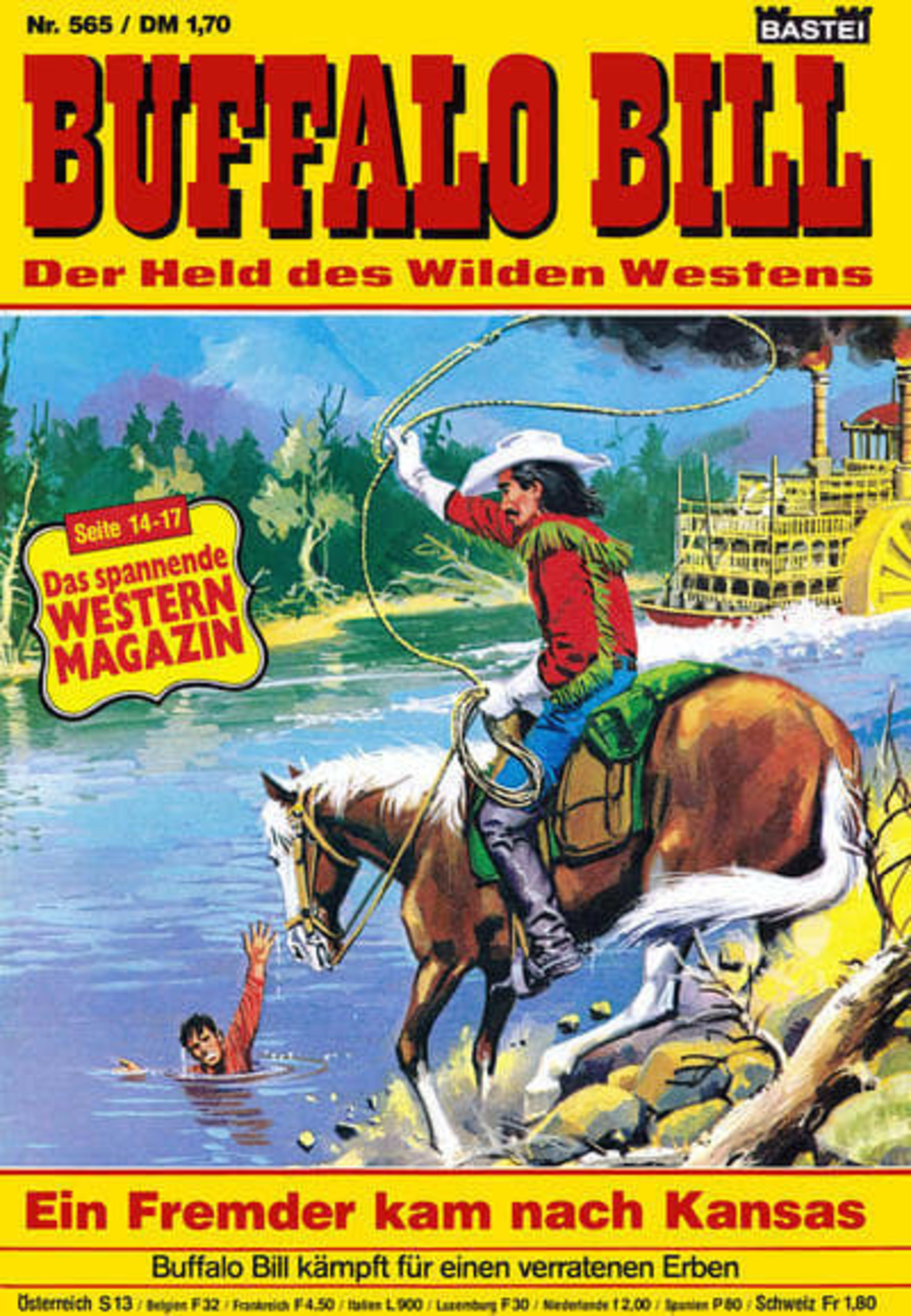 Buffalo Bill 565