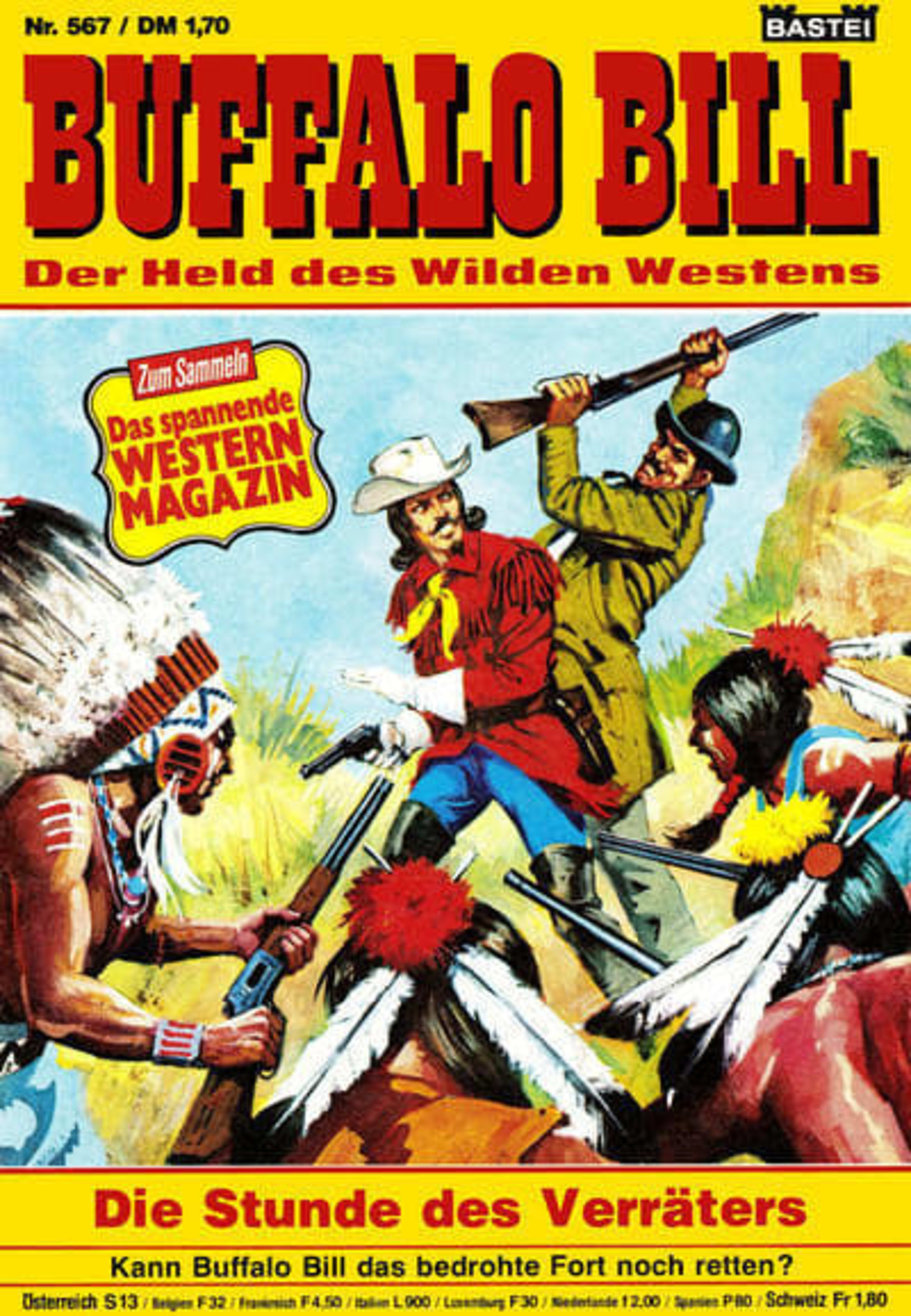 Buffalo Bill 567