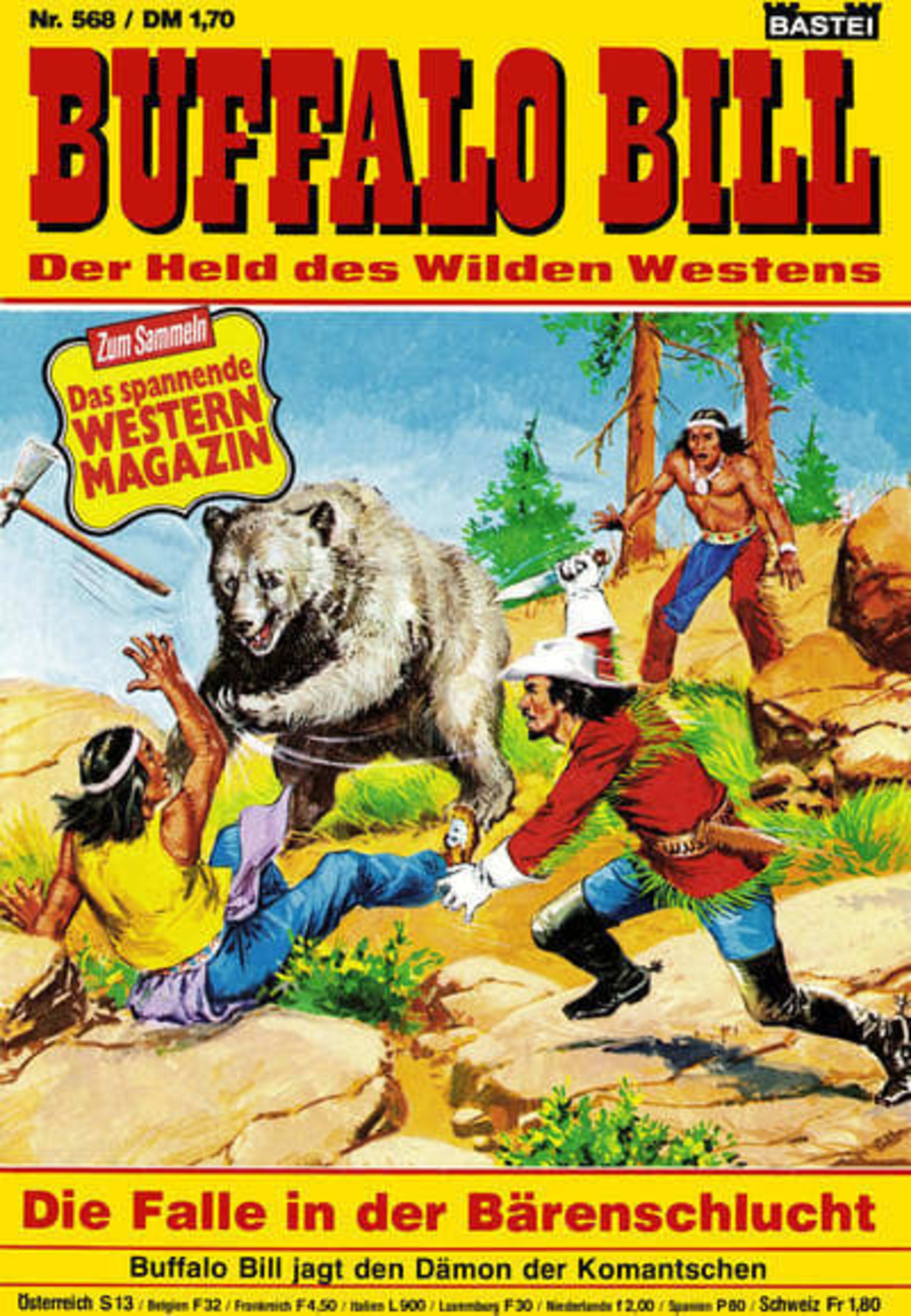 Buffalo Bill 568