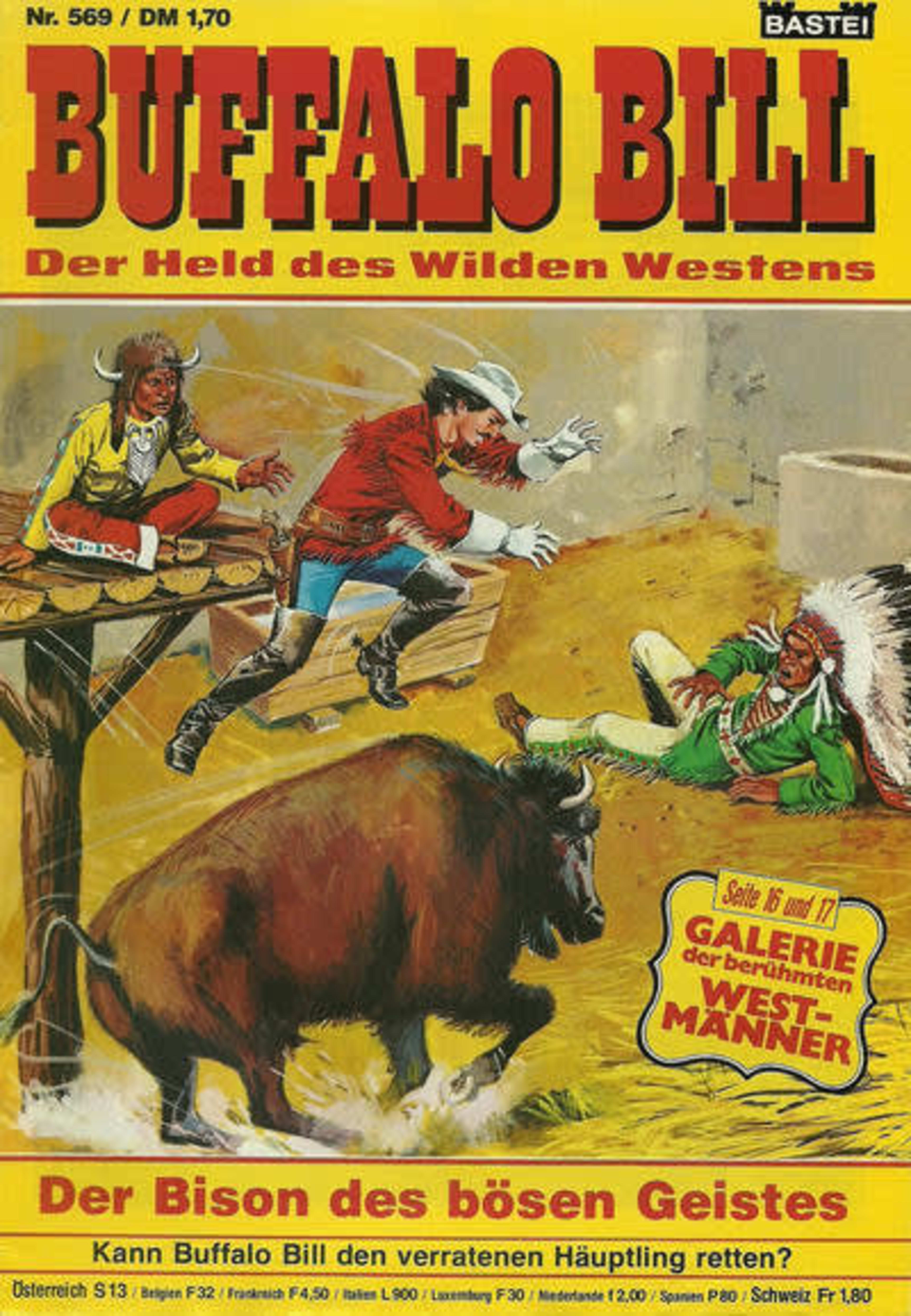 Buffalo Bill 569