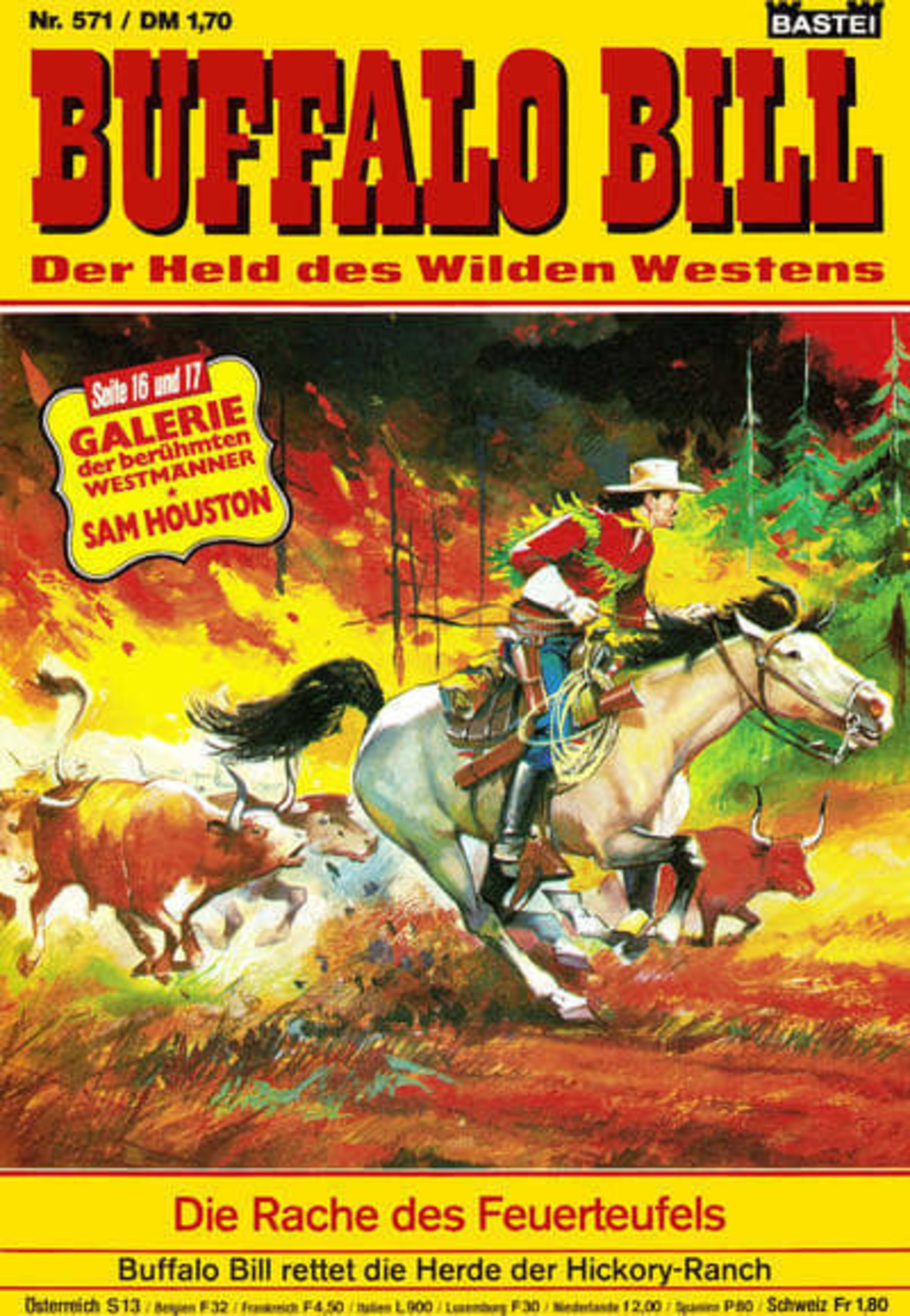 Buffalo Bill 571