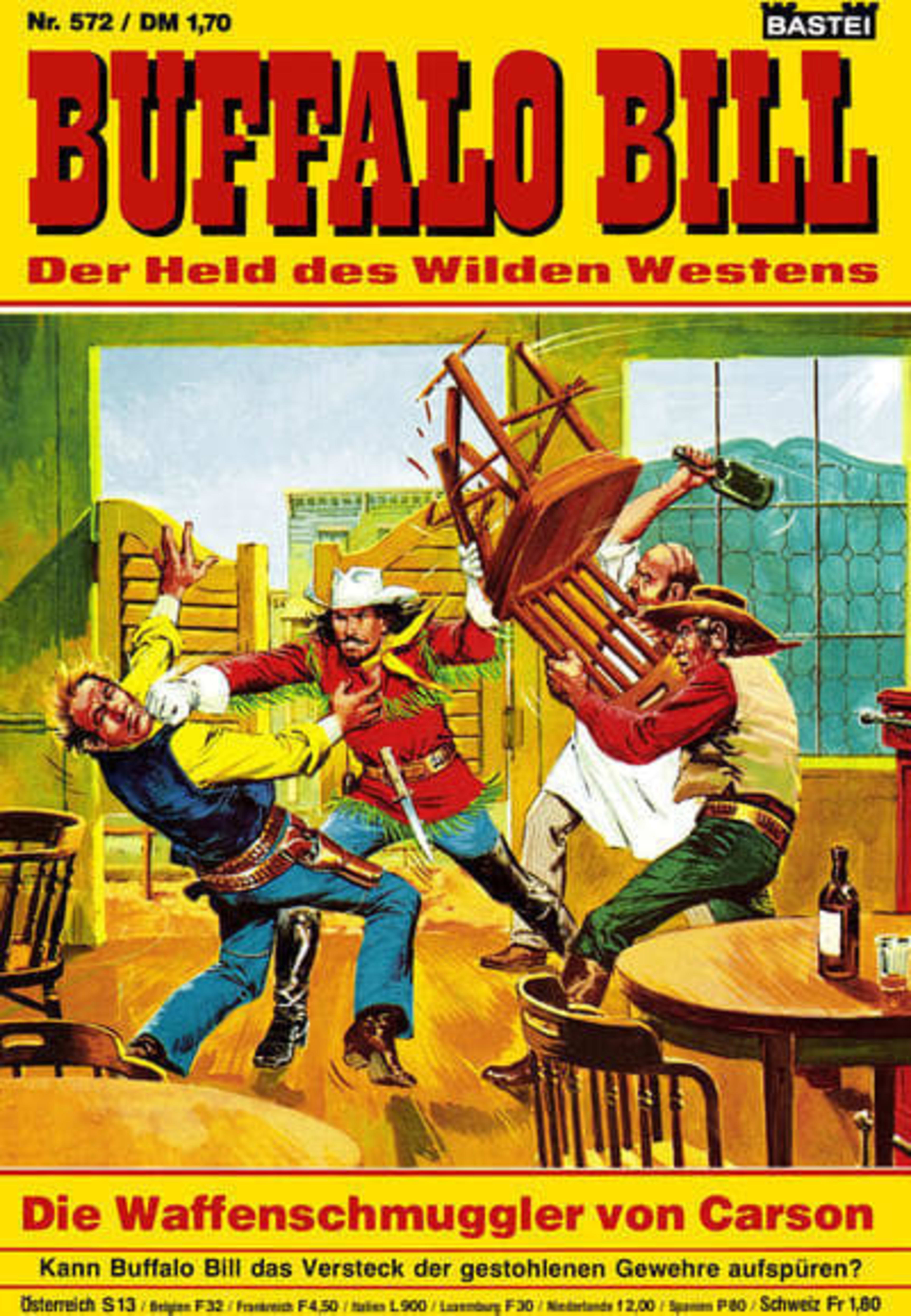 Buffalo Bill 572