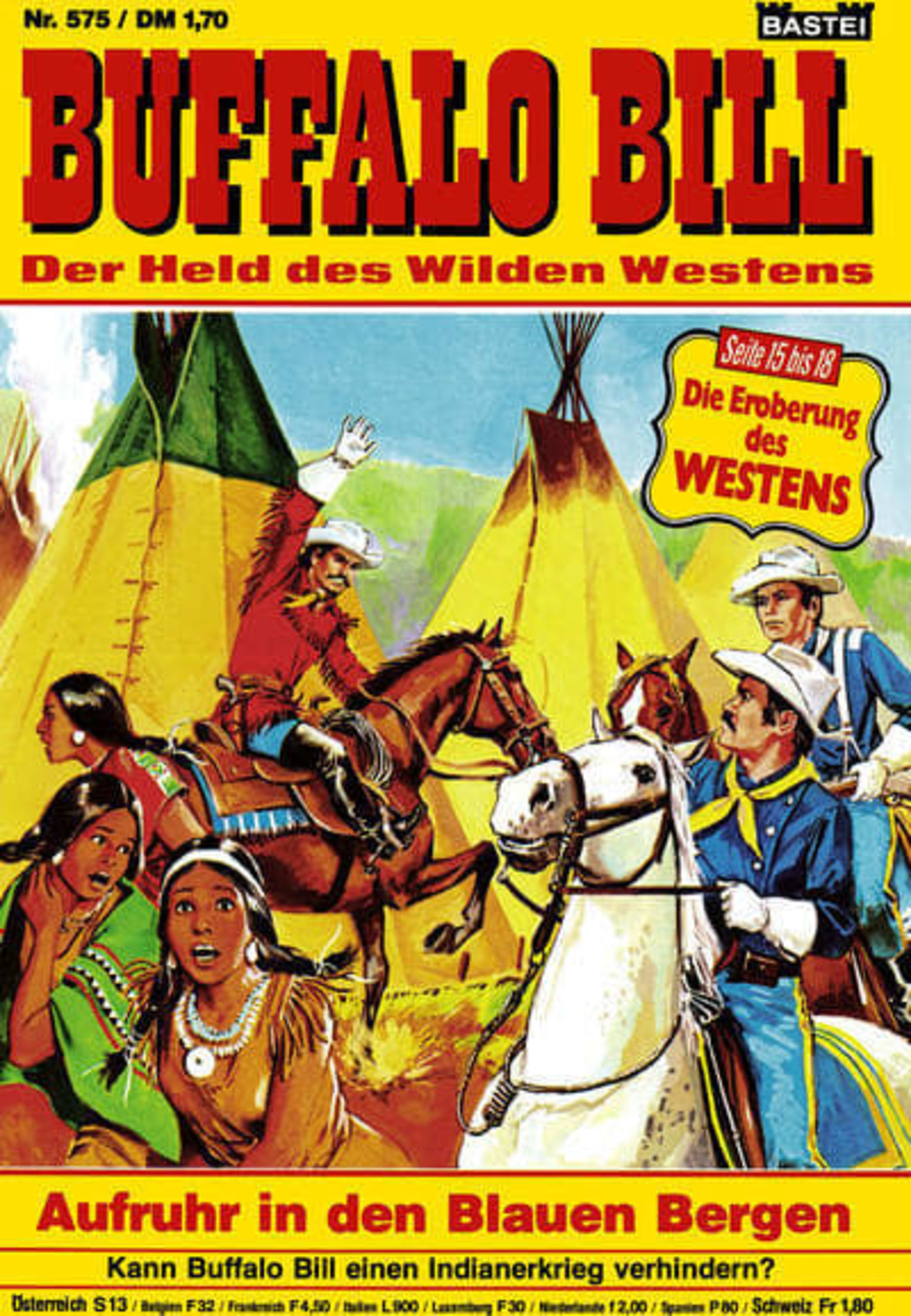 Buffalo Bill 575
