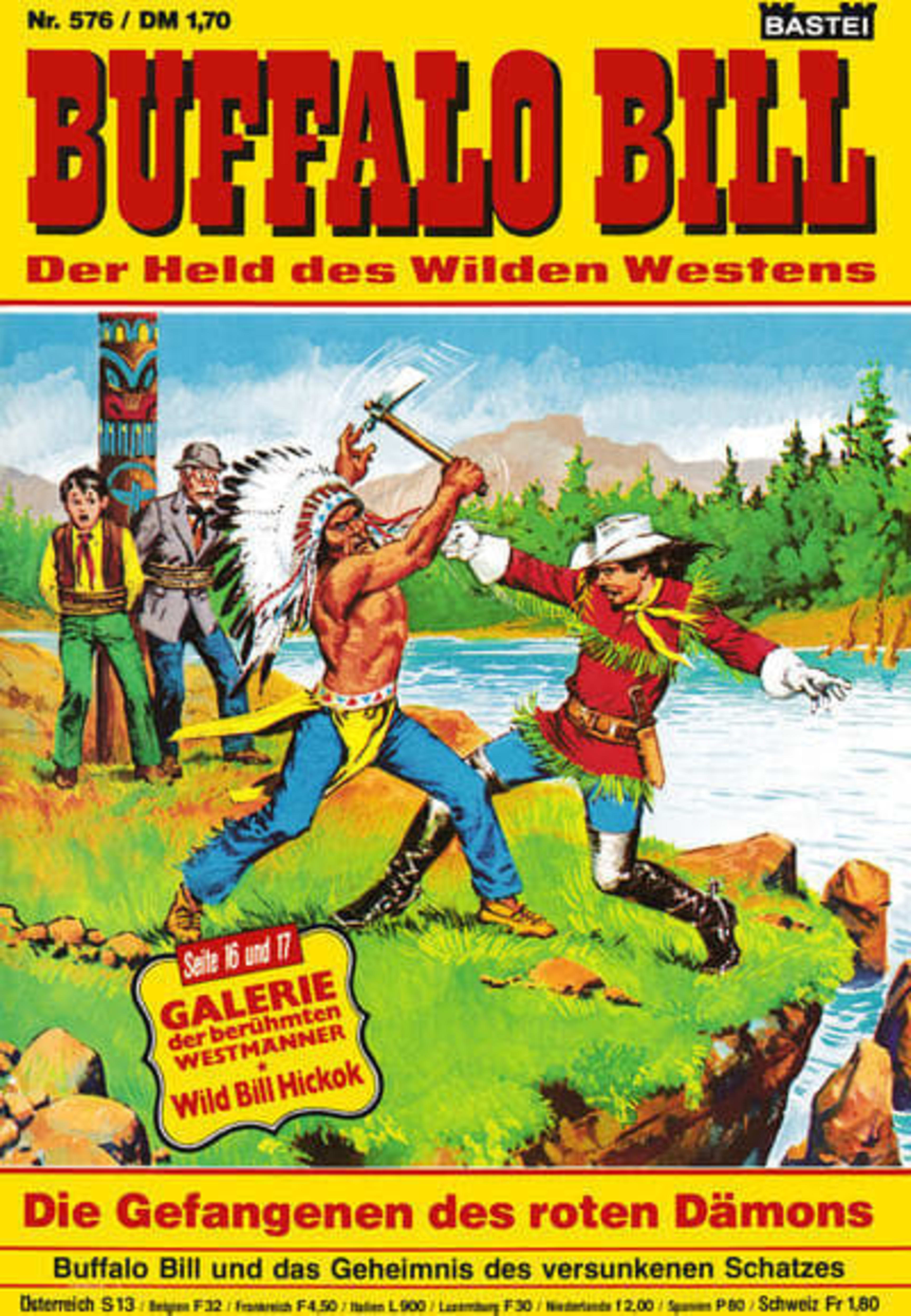 Buffalo Bill 576