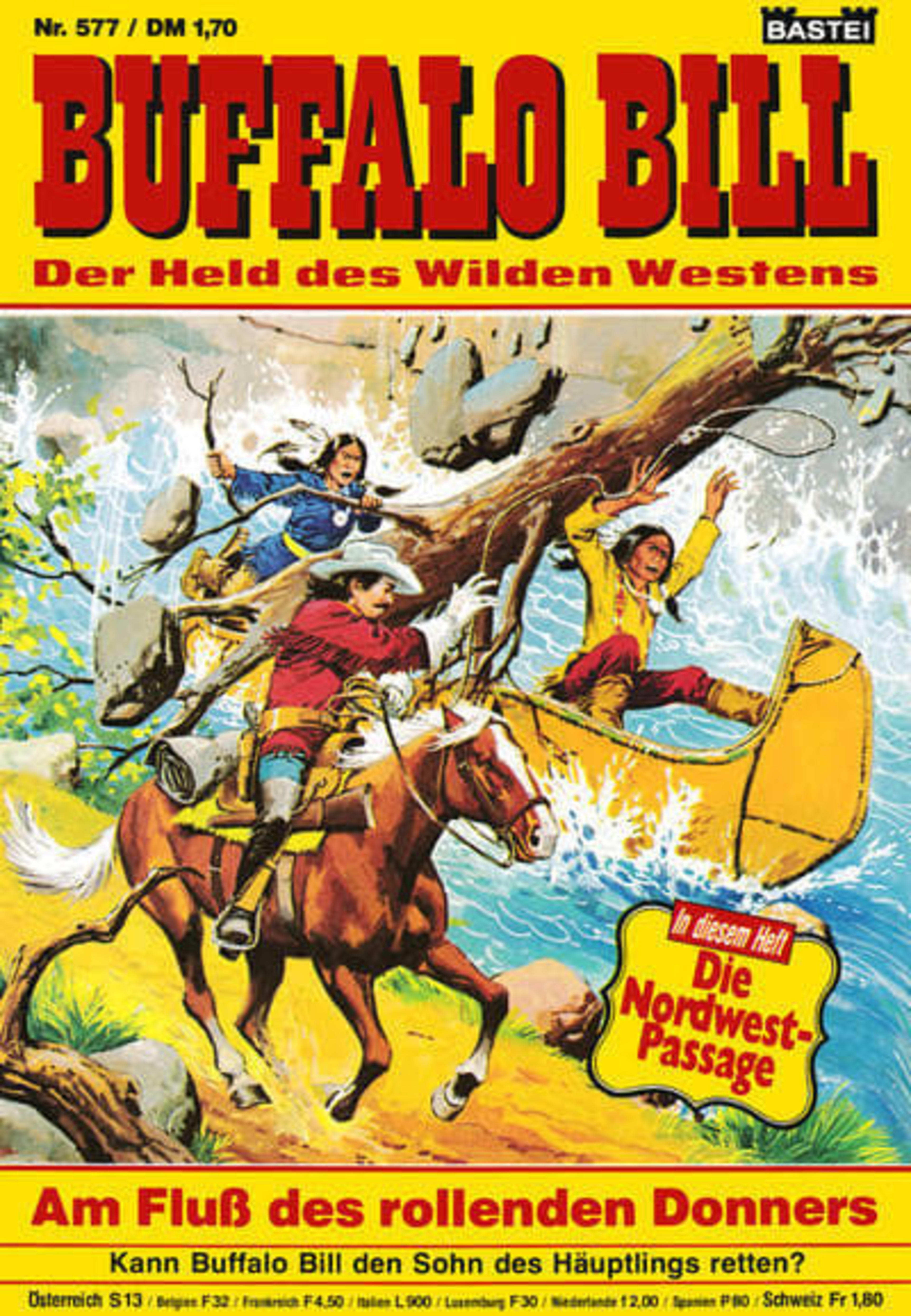 Buffalo Bill 577