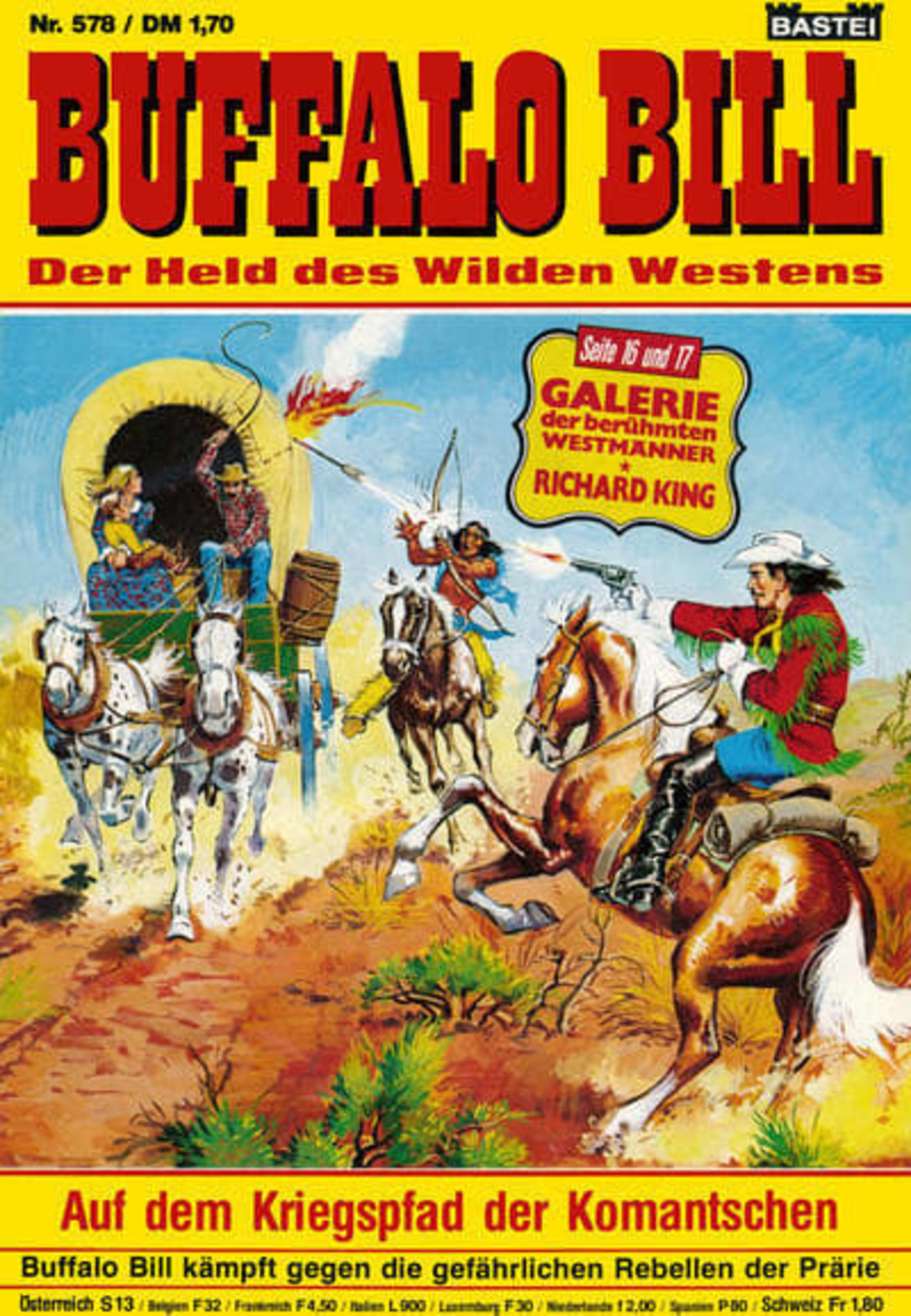 Buffalo Bill 578