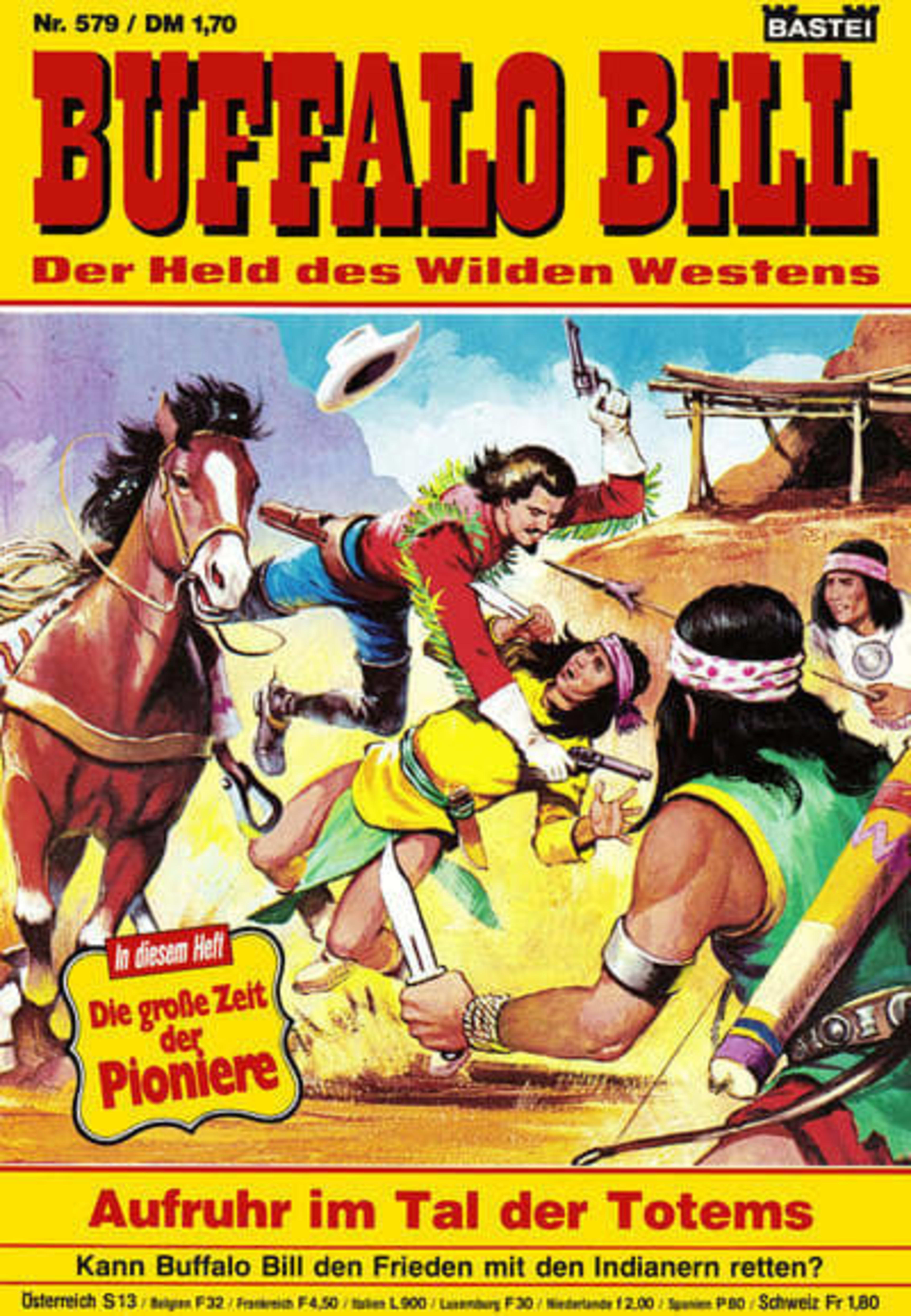 Buffalo Bill 579