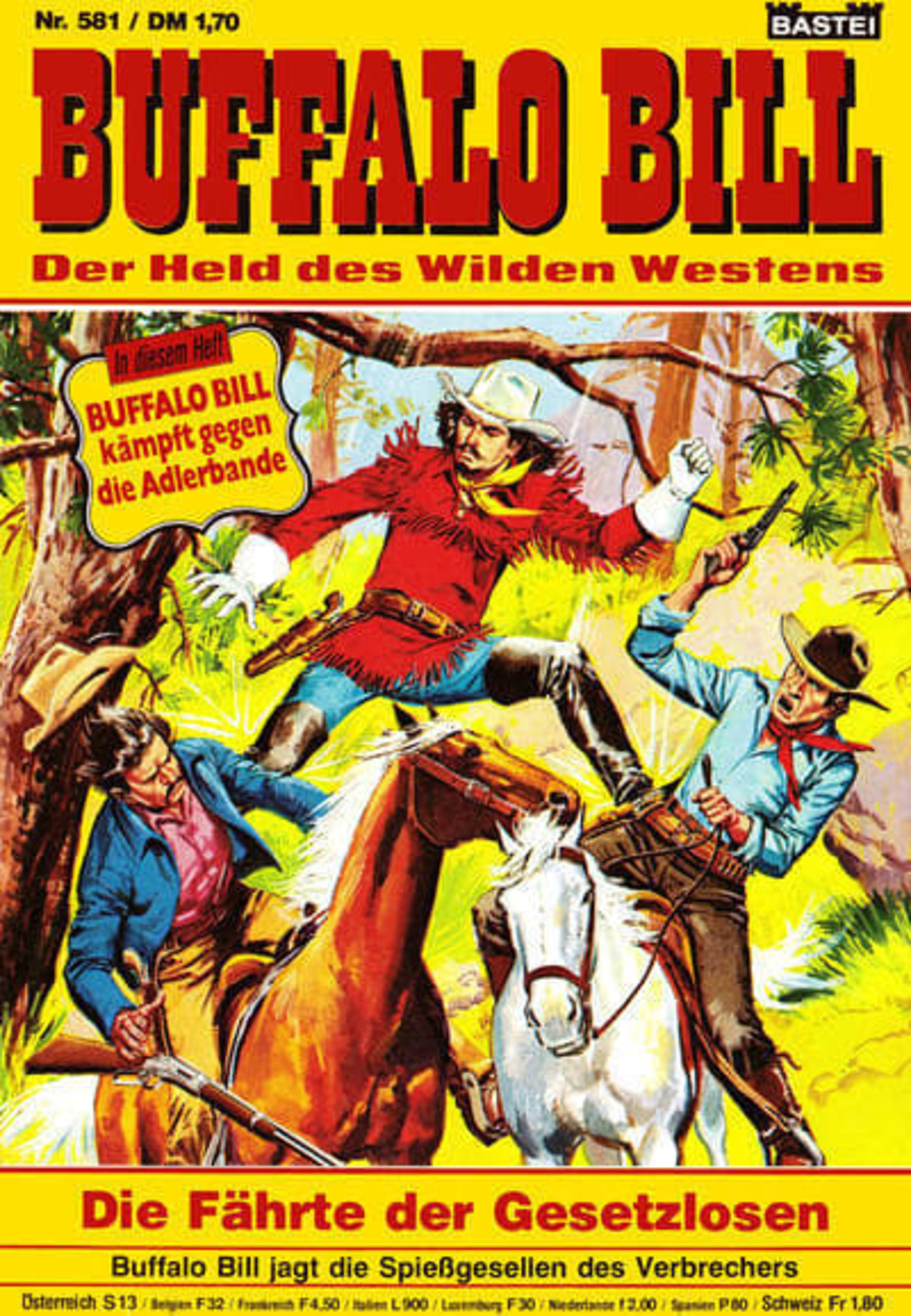 Buffalo Bill 581