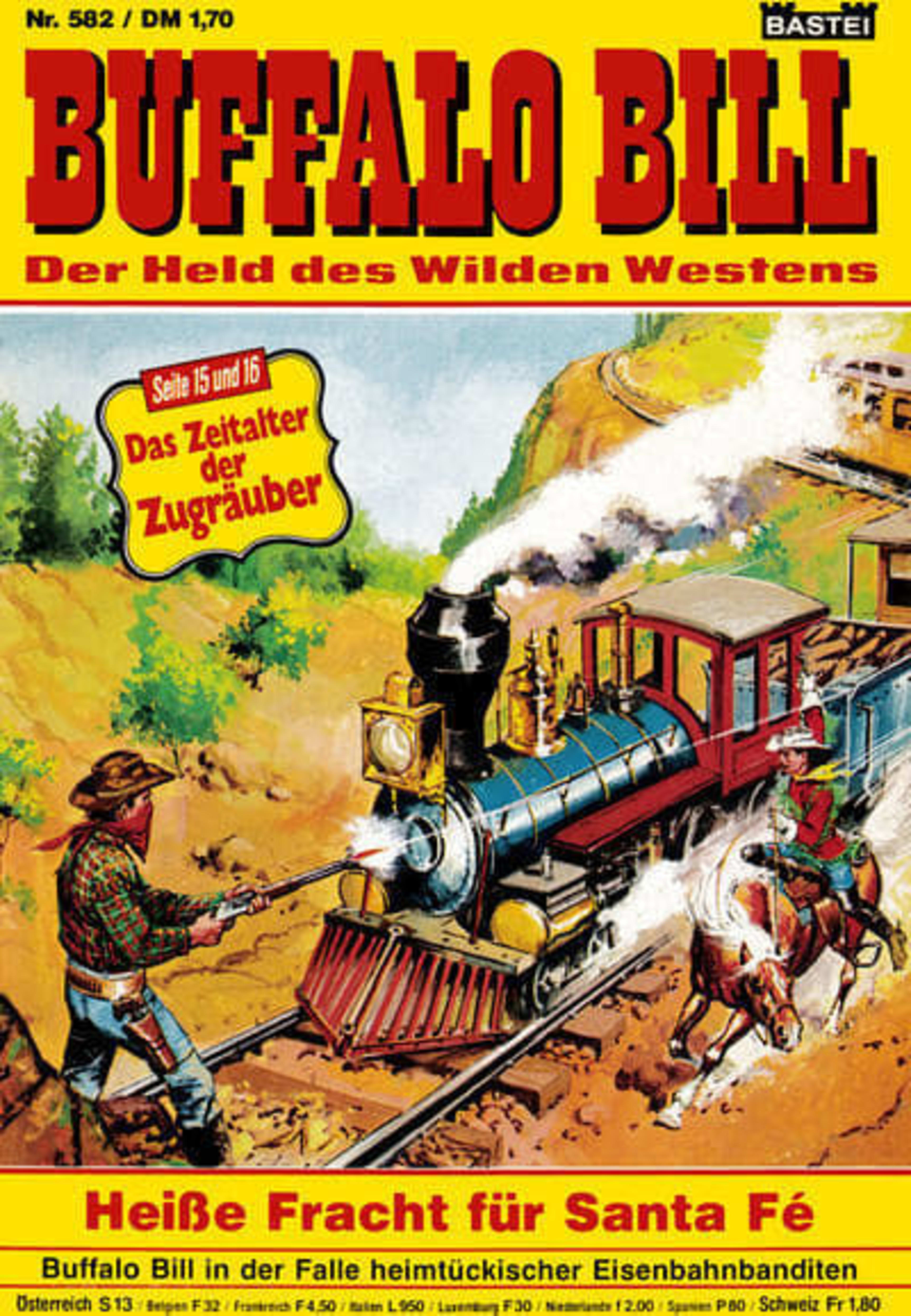Buffalo Bill 582