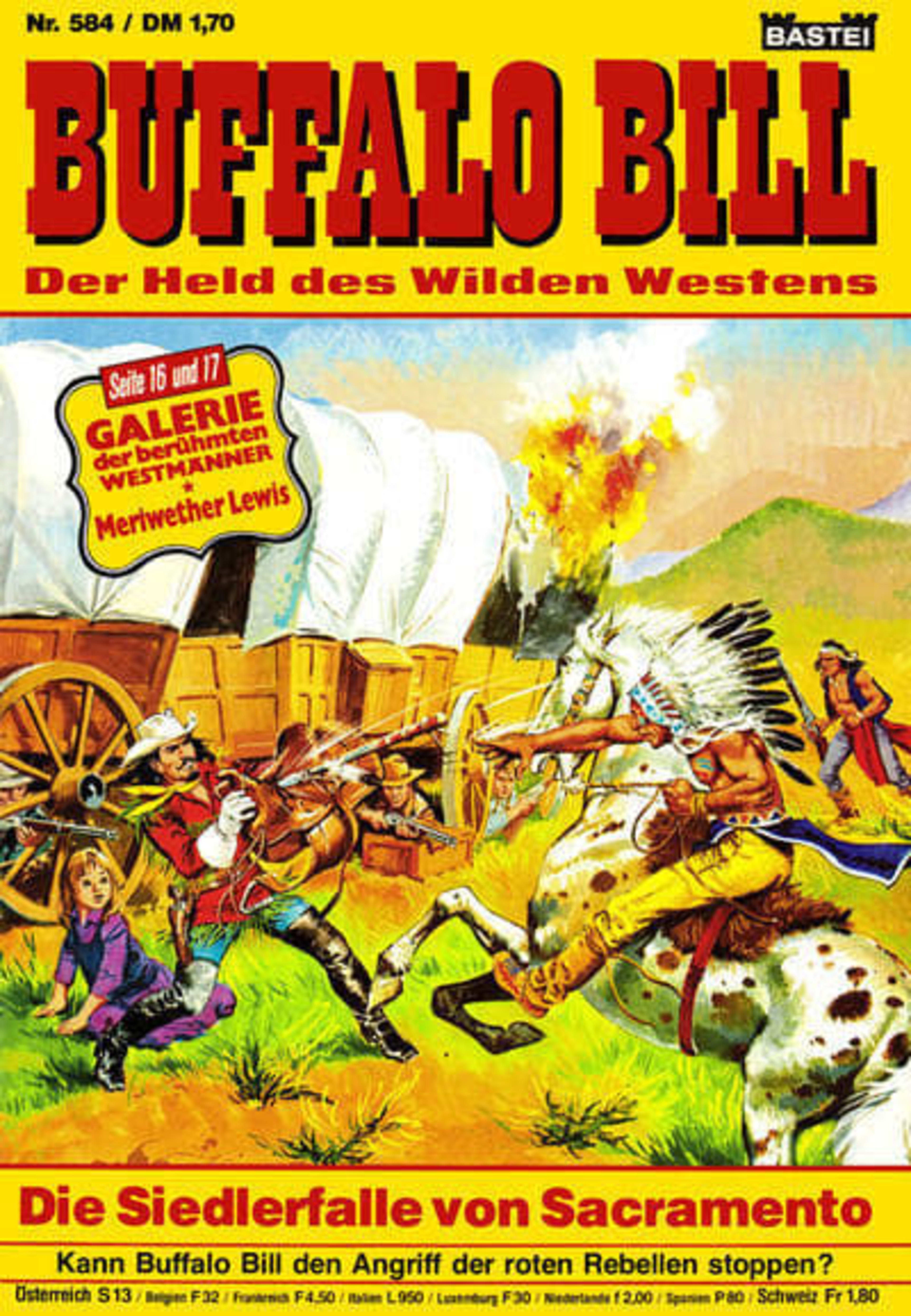 Buffalo Bill 584