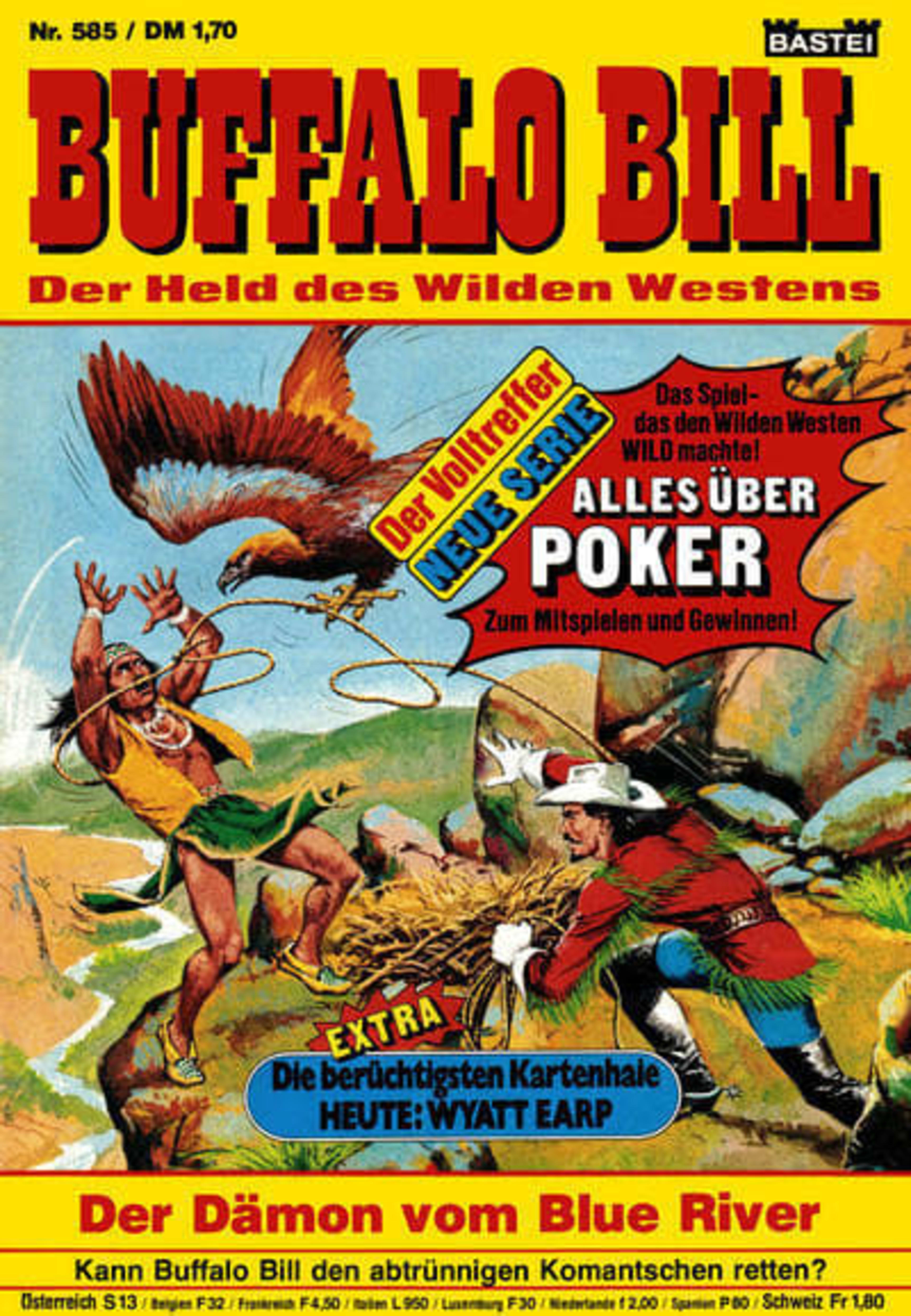 Buffalo Bill 585