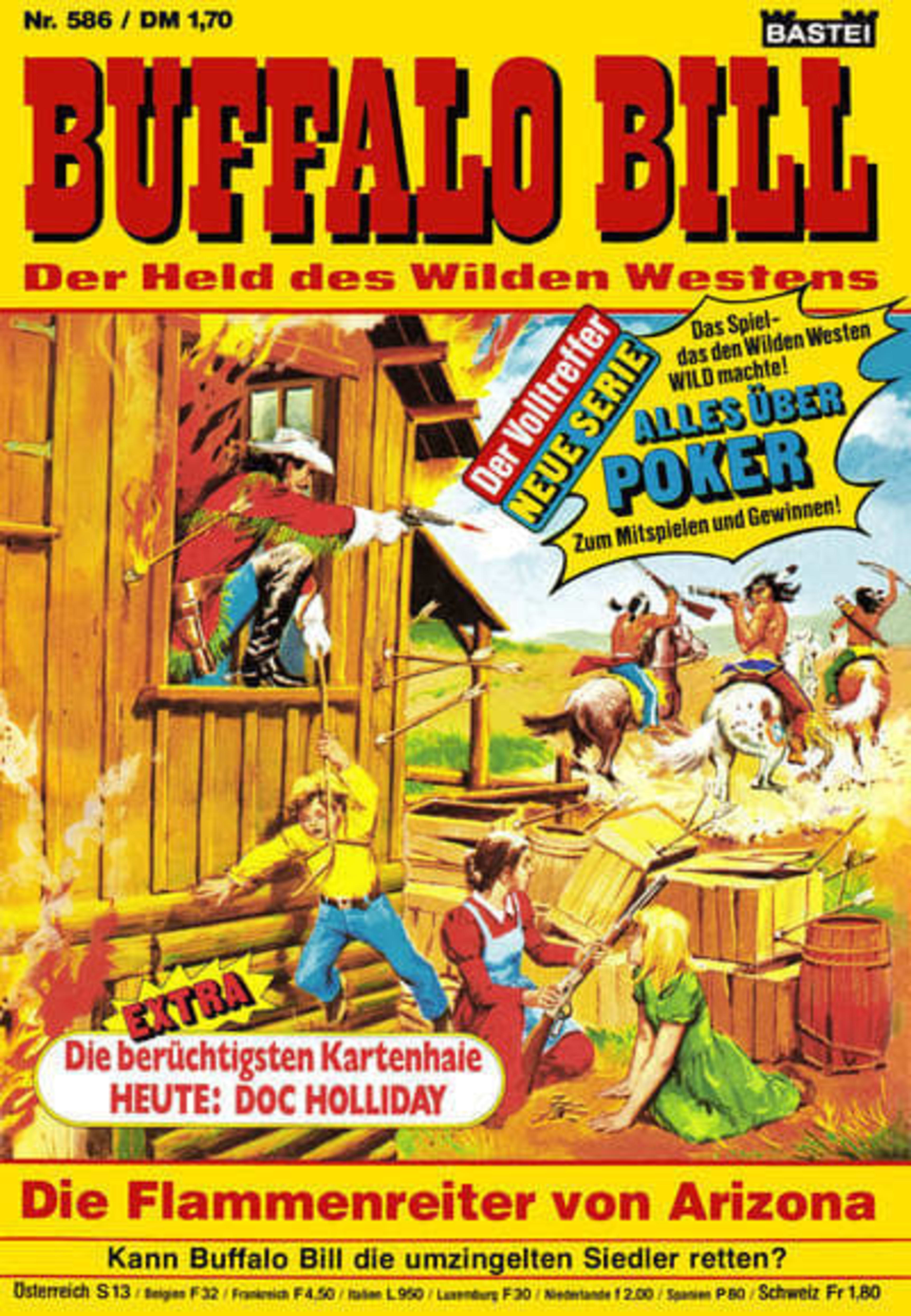 Buffalo Bill 586
