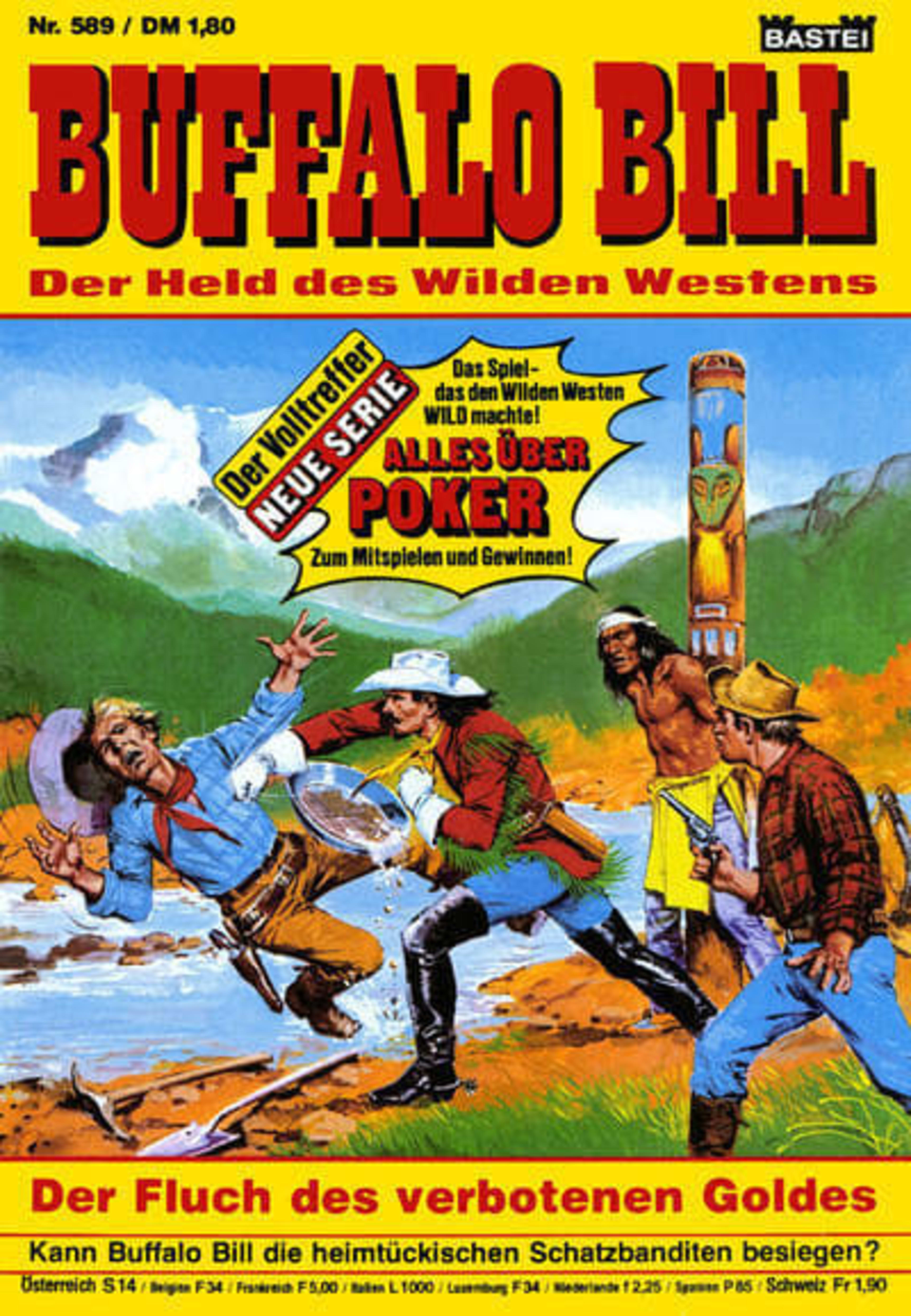 Buffalo Bill 589