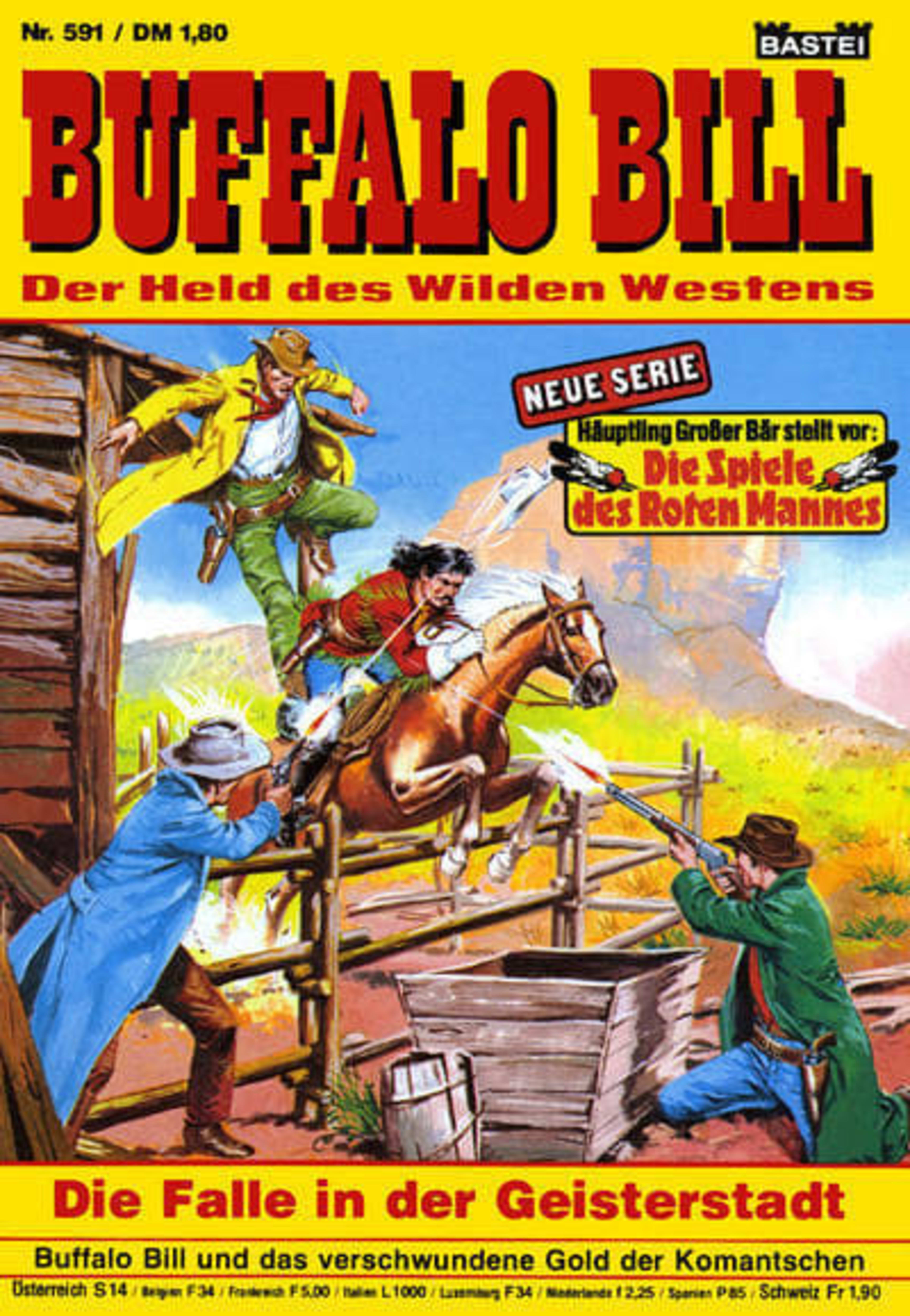 Buffalo Bill 591