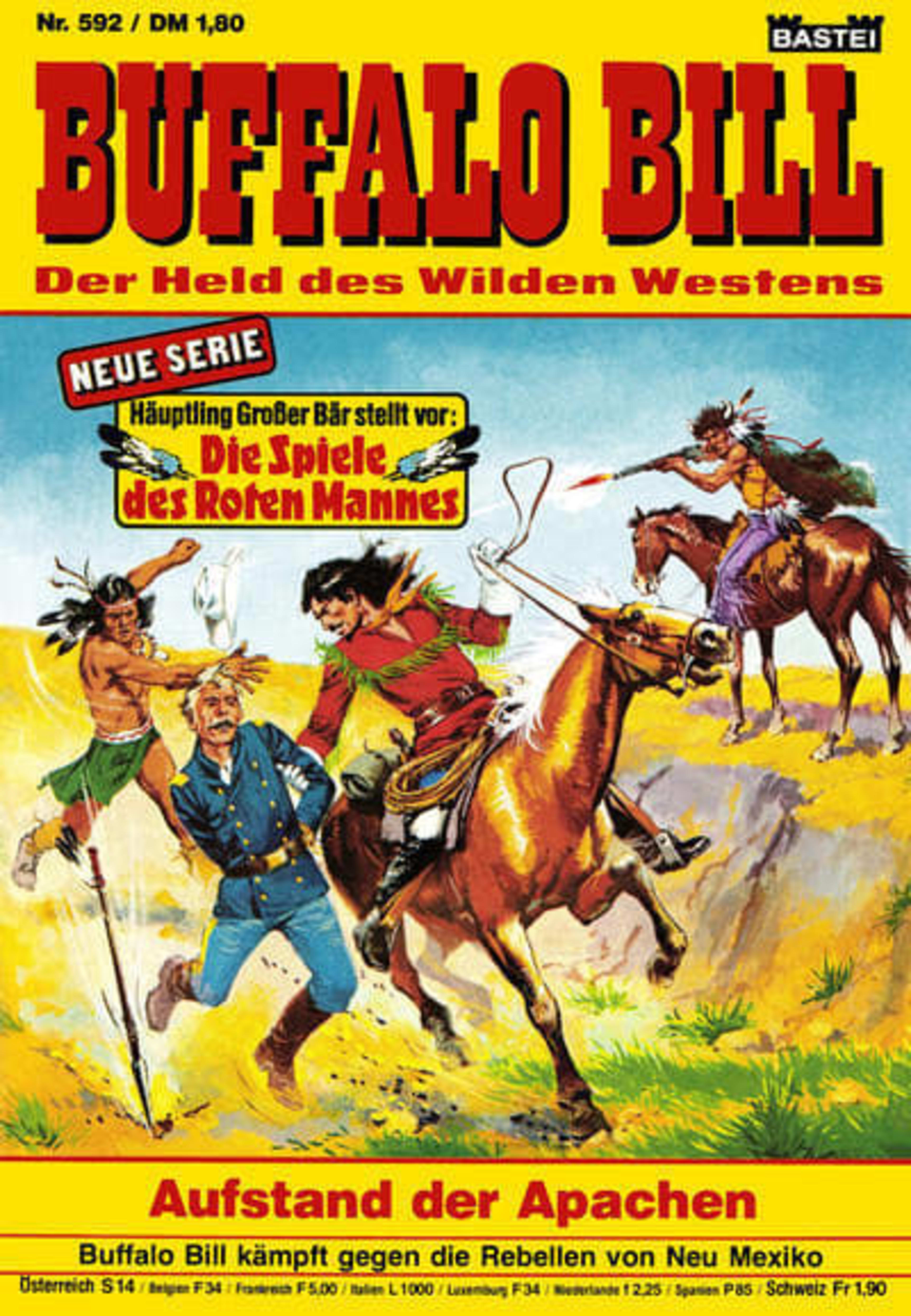 Buffalo Bill 592