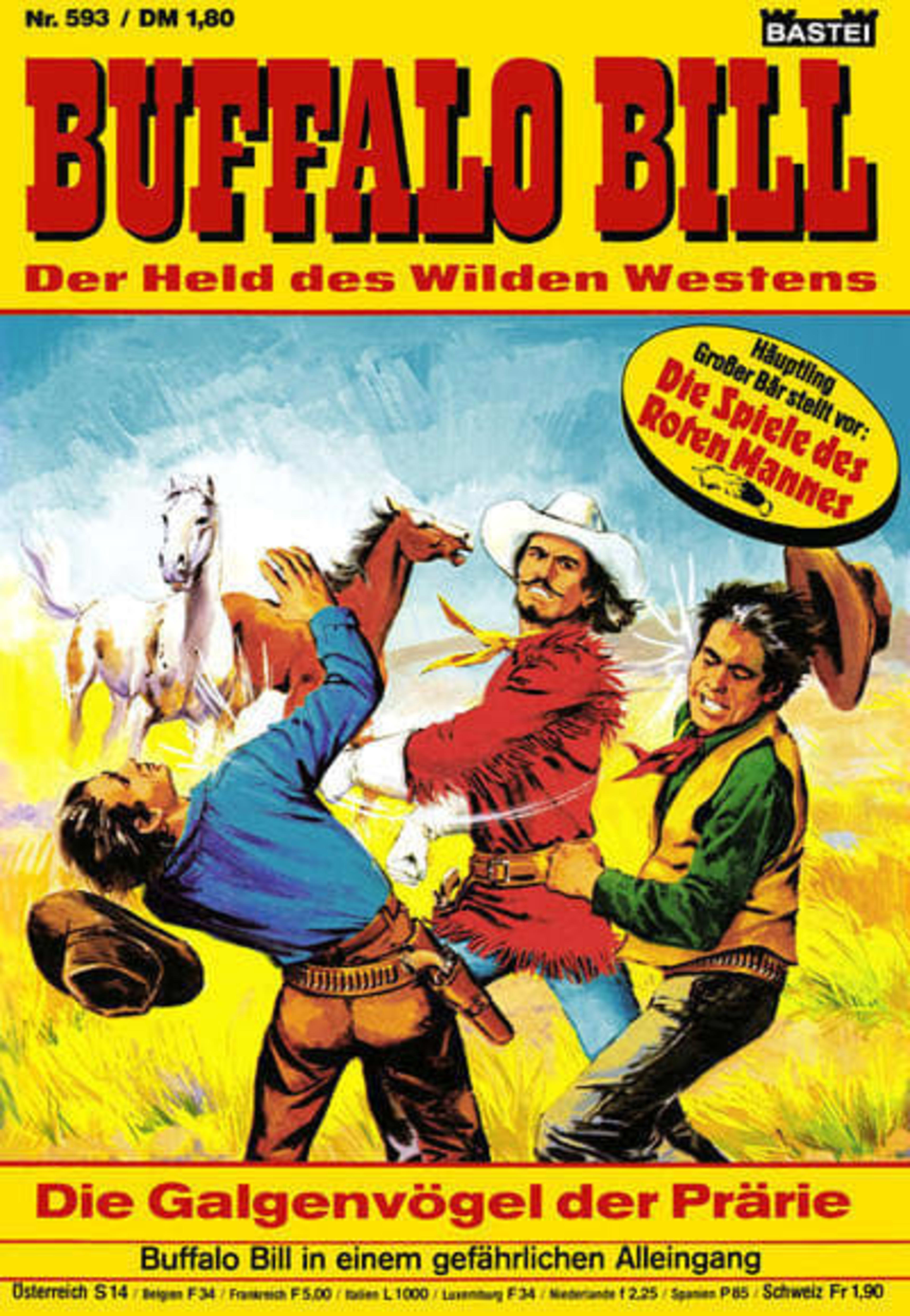 Buffalo Bill 593