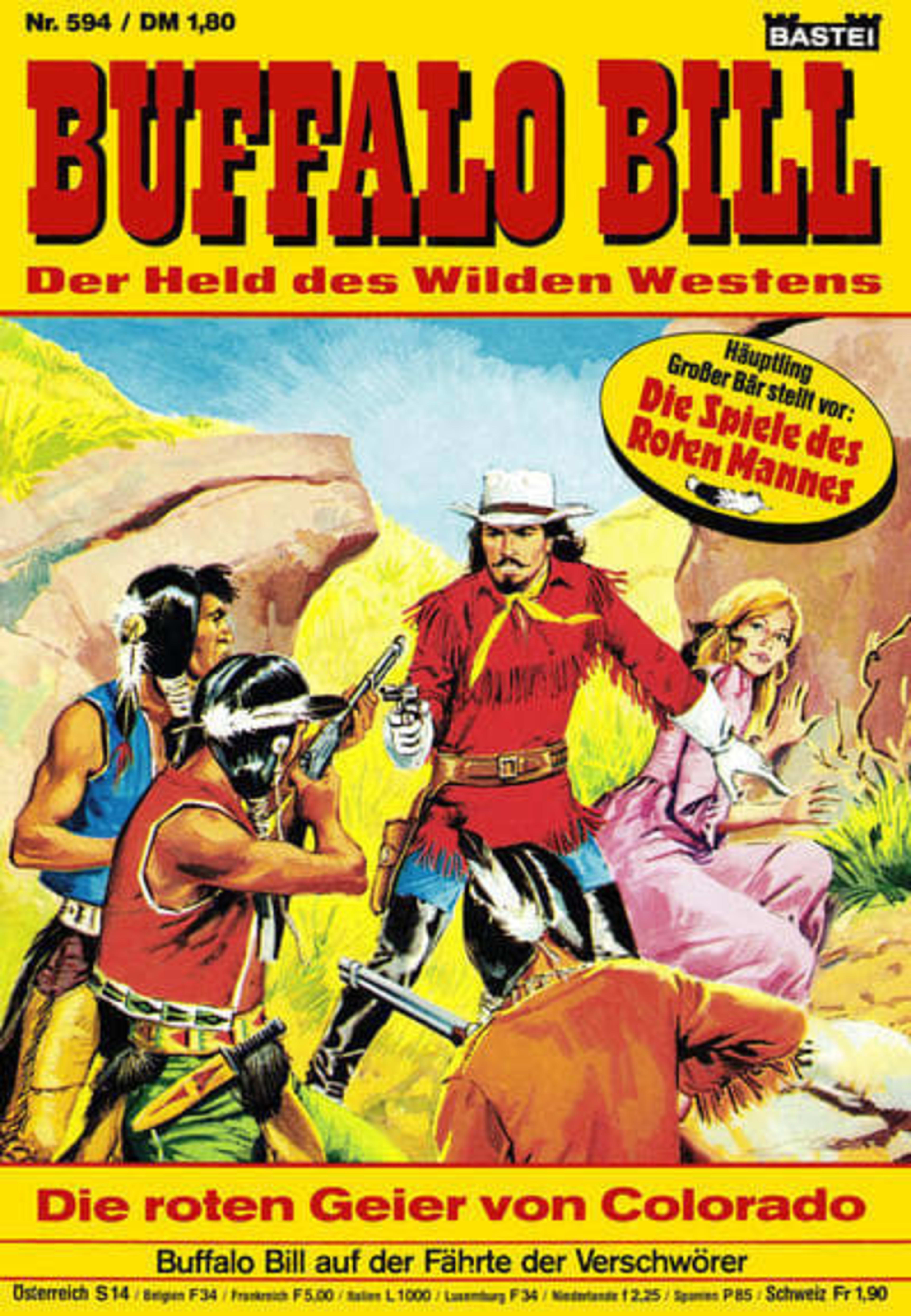 Buffalo Bill 594