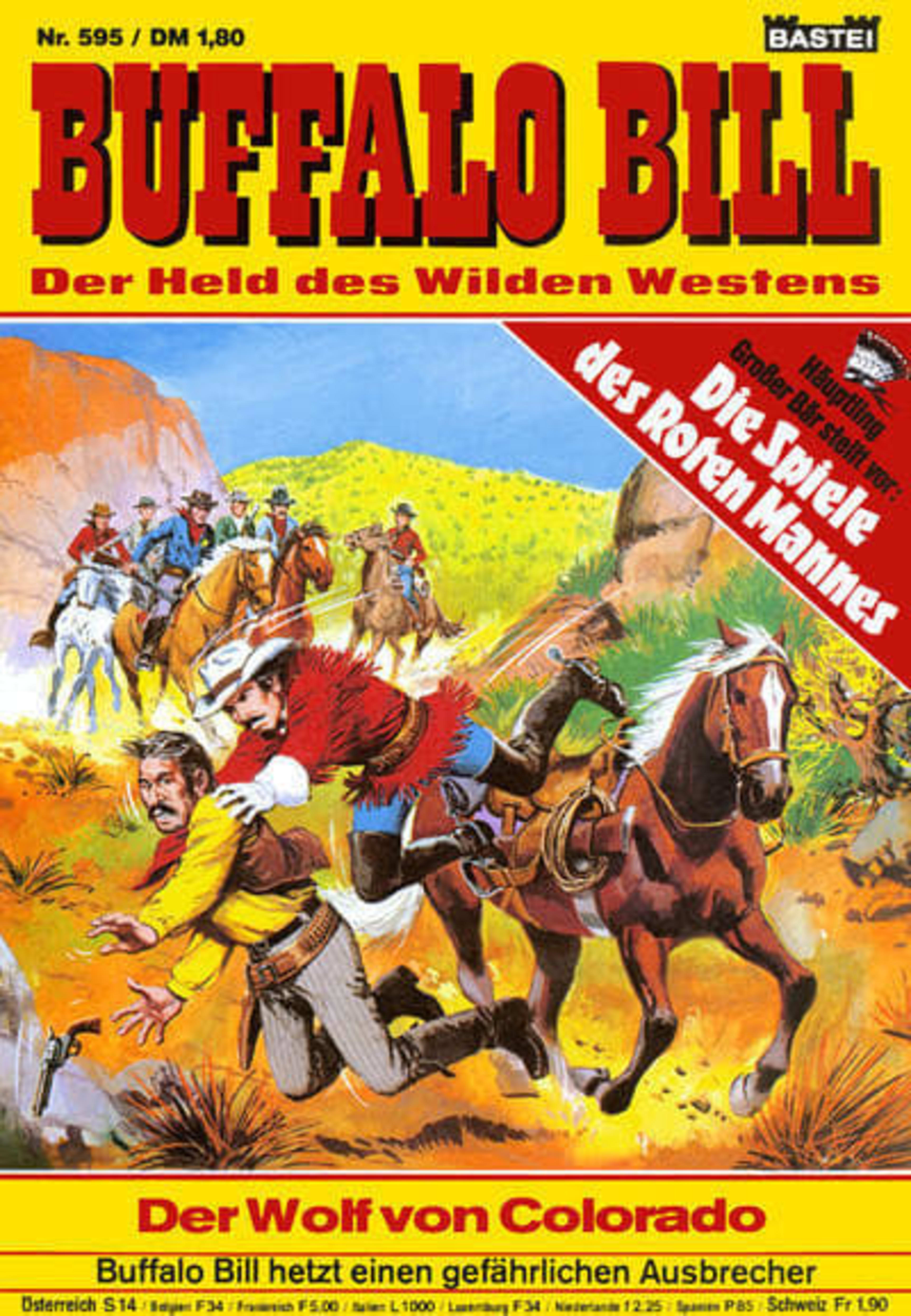 Buffalo Bill 595