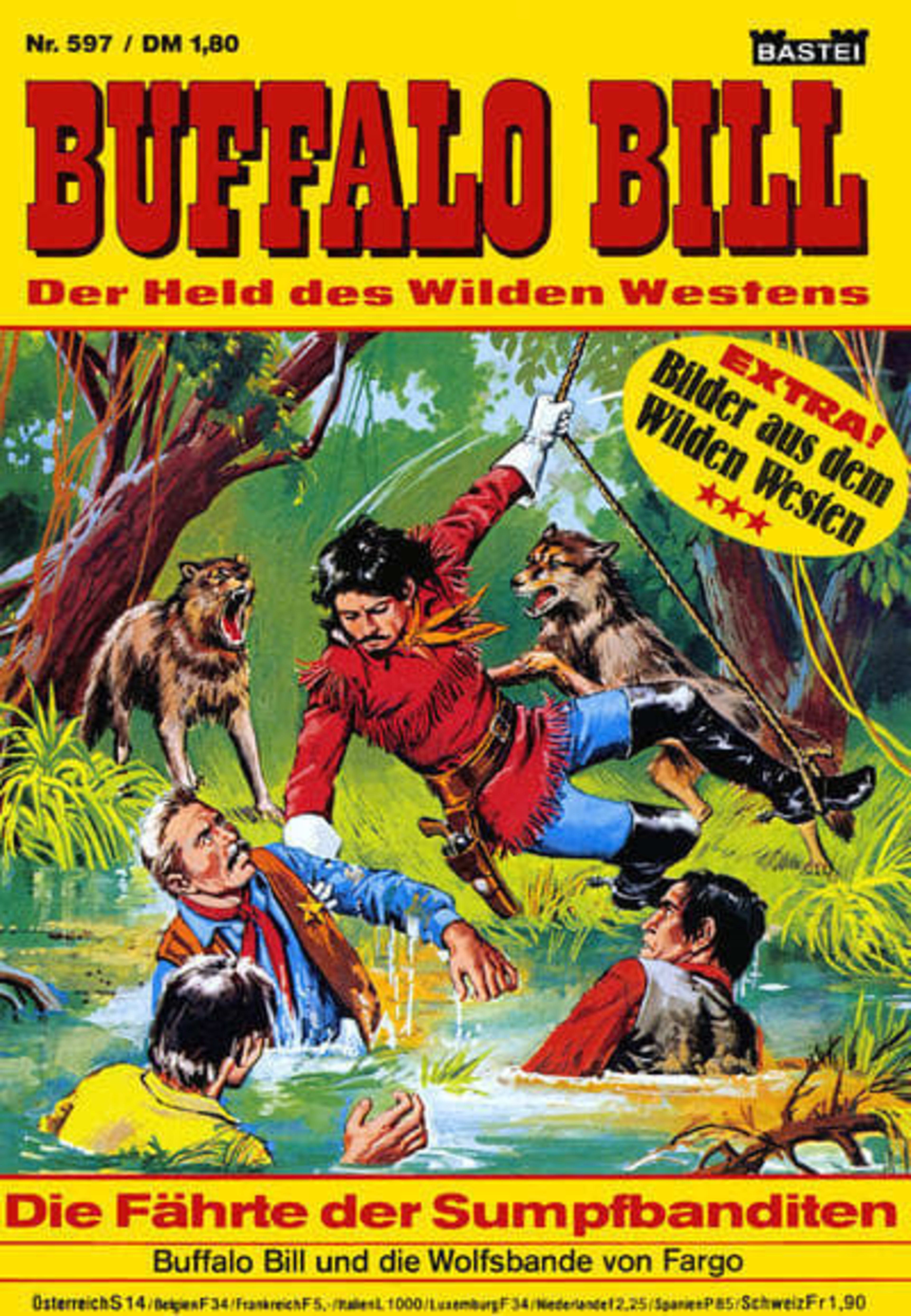 Buffalo Bill 597