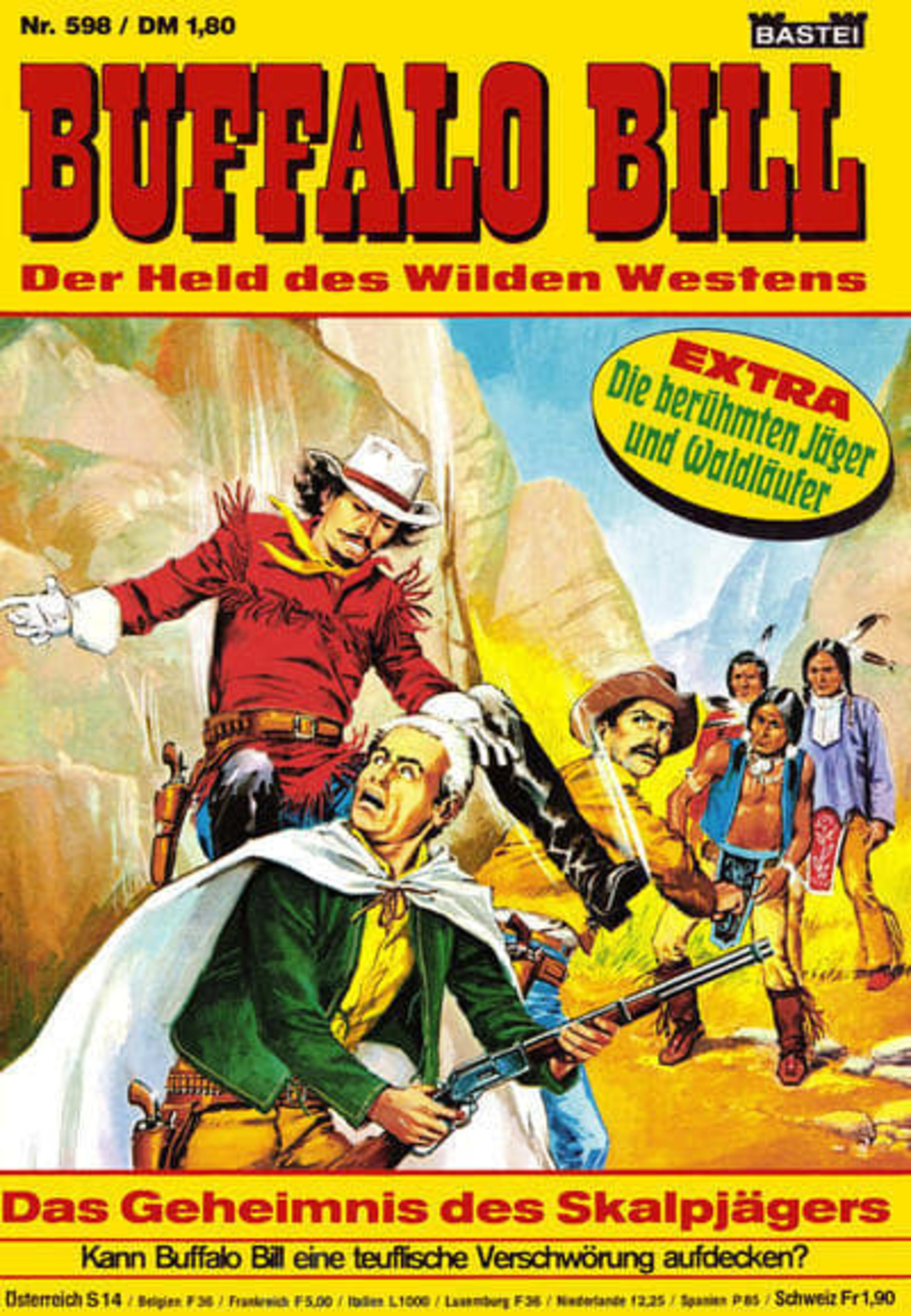 Buffalo Bill 598