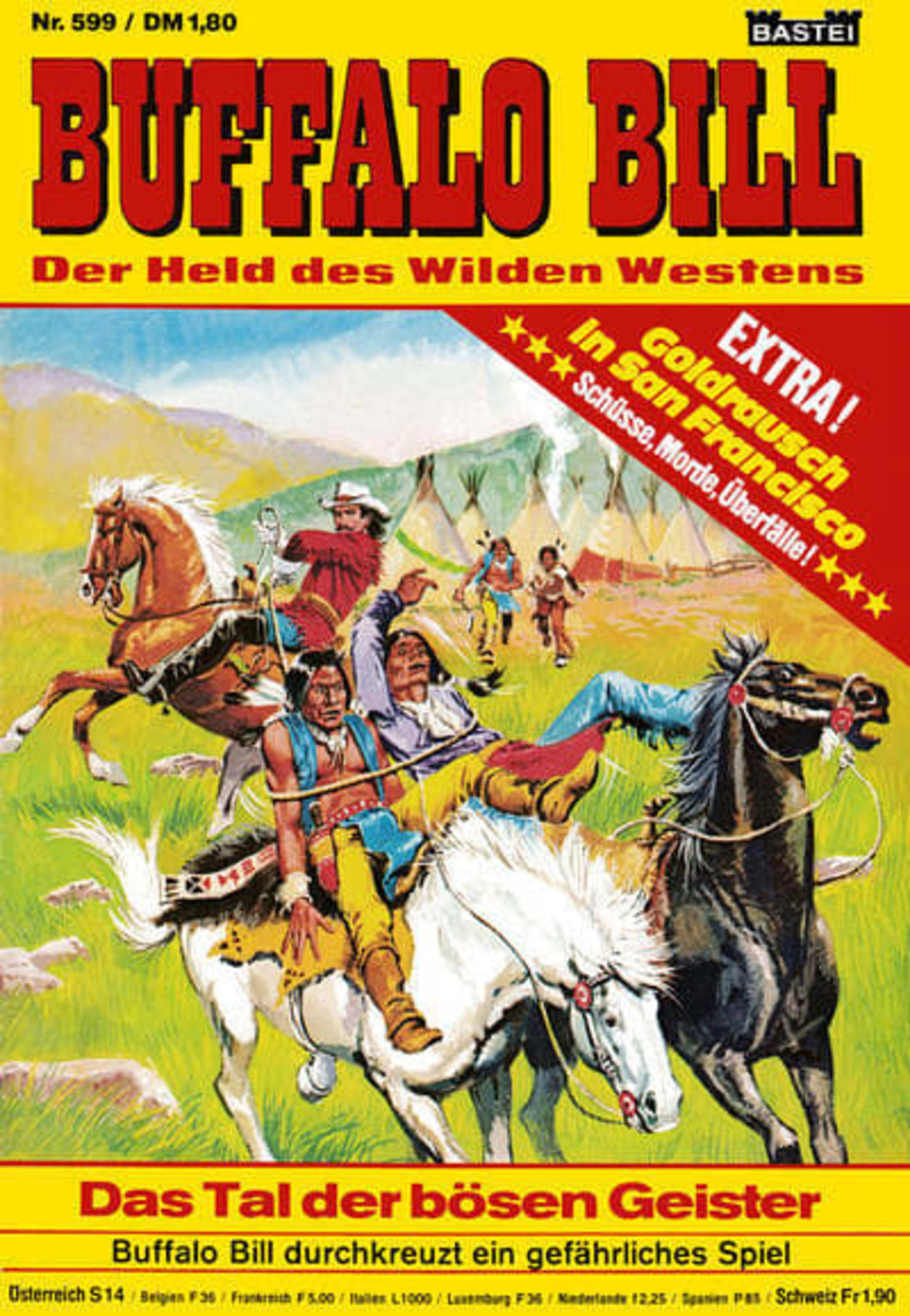 Buffalo Bill 599
