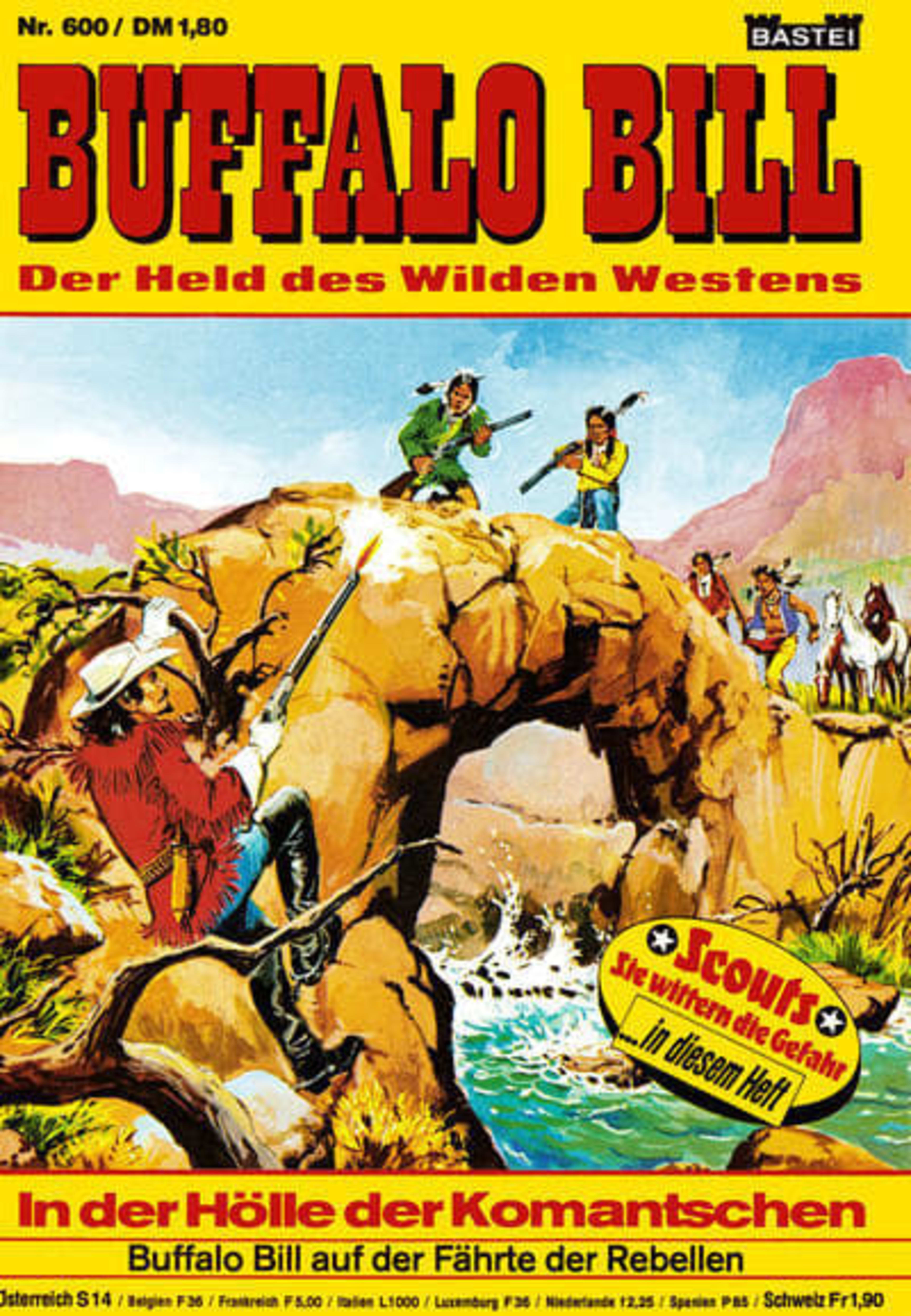 Buffalo Bill 600