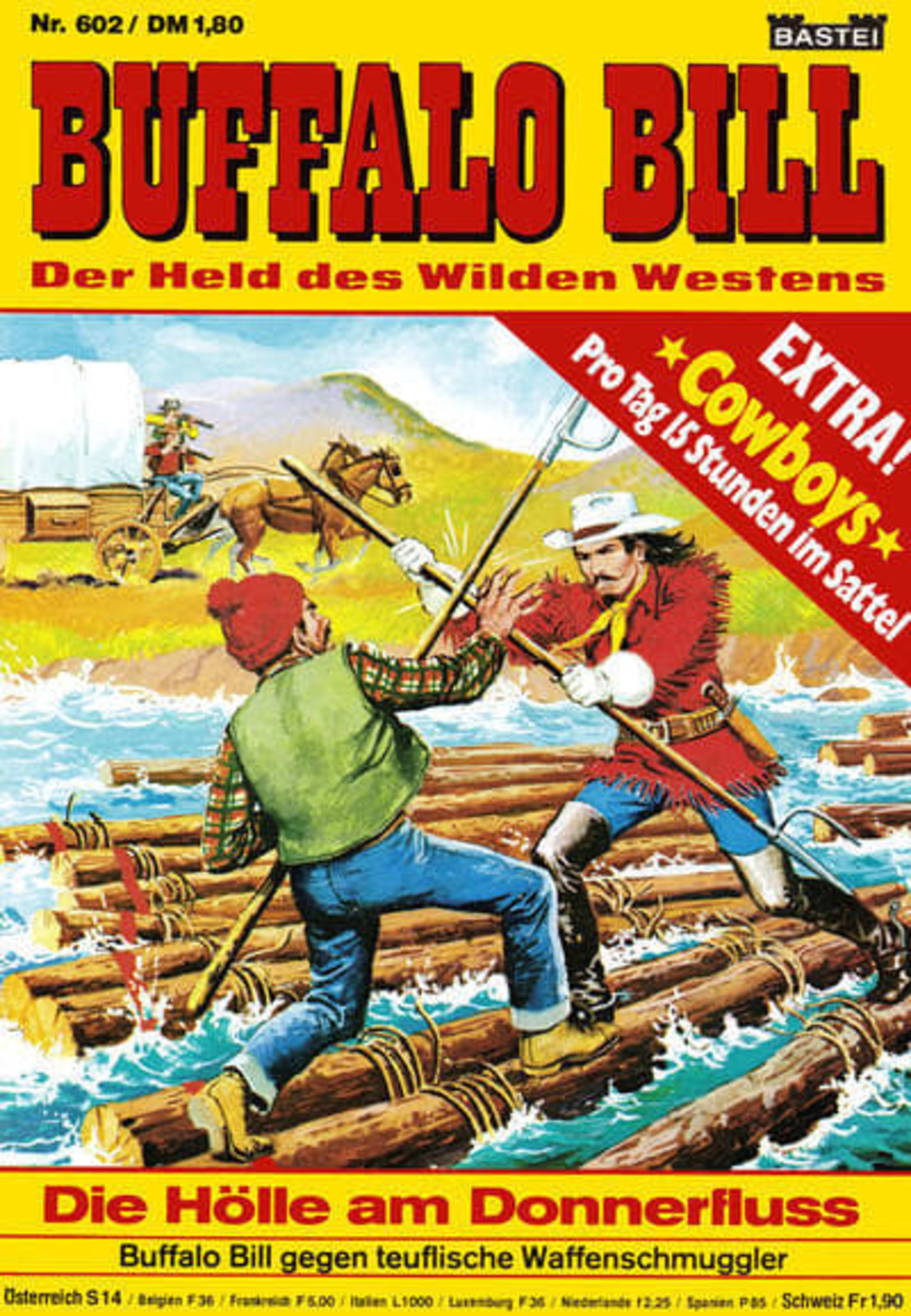 Buffalo Bill 602