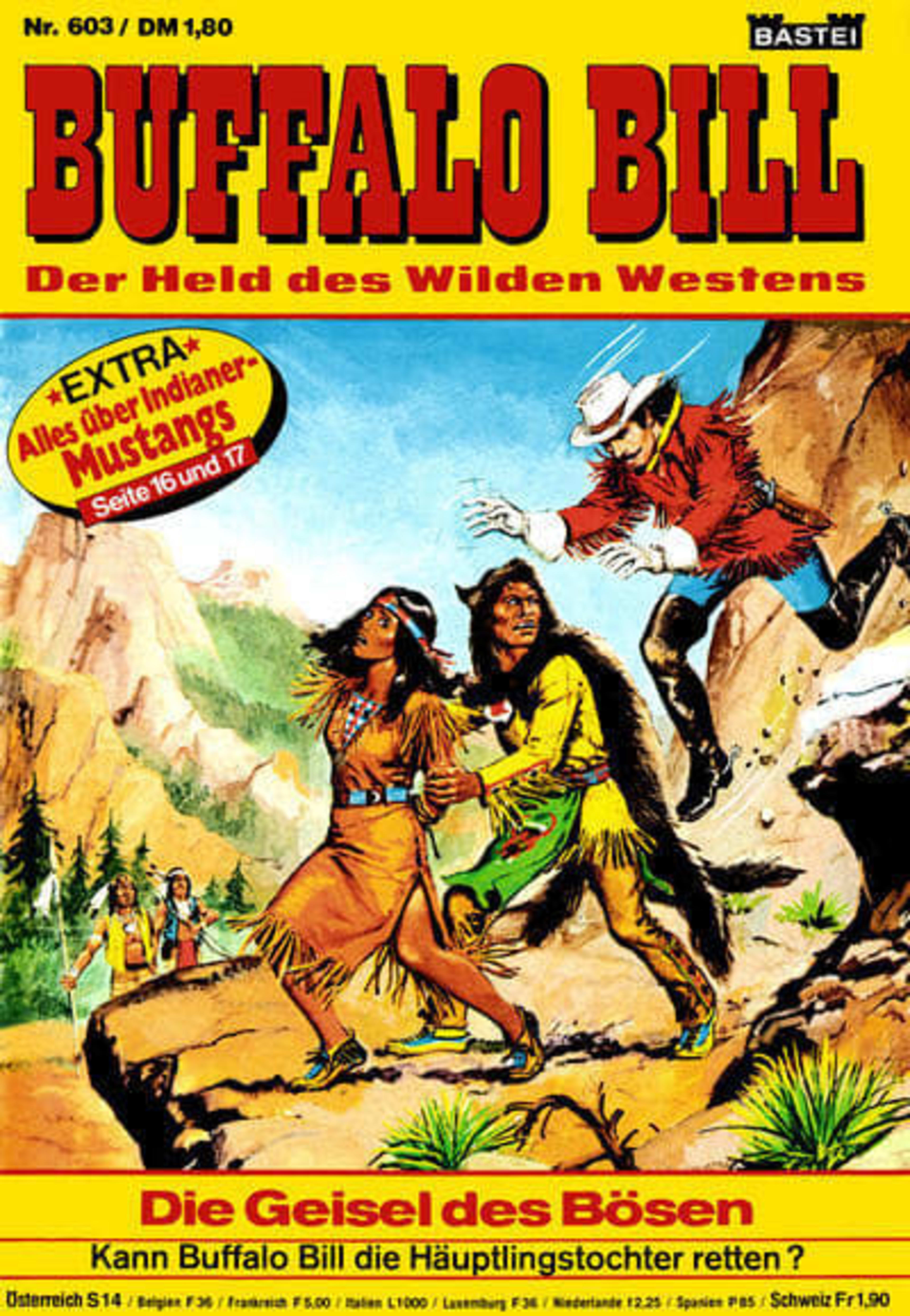 Buffalo Bill 603