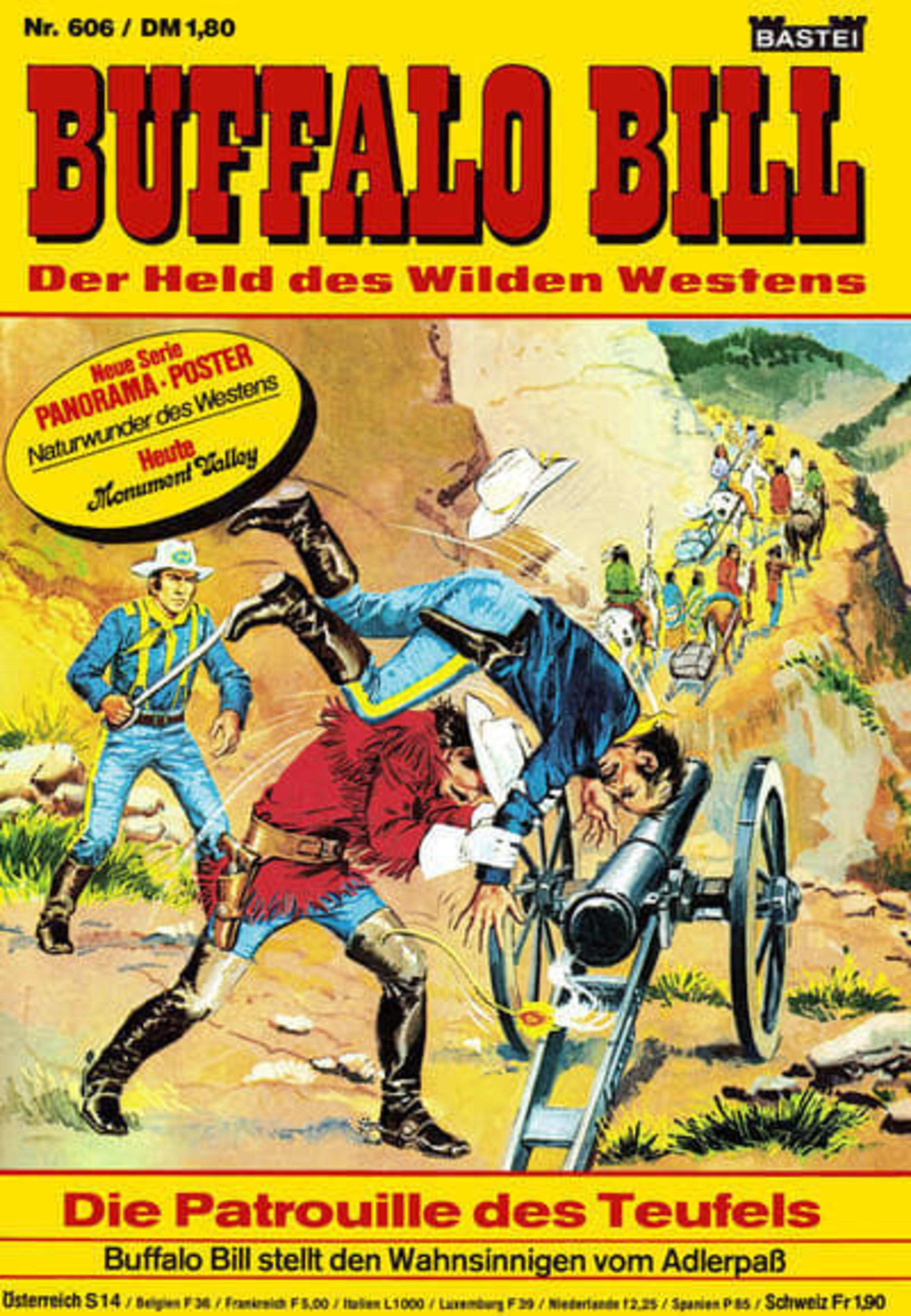 Buffalo Bill 606
