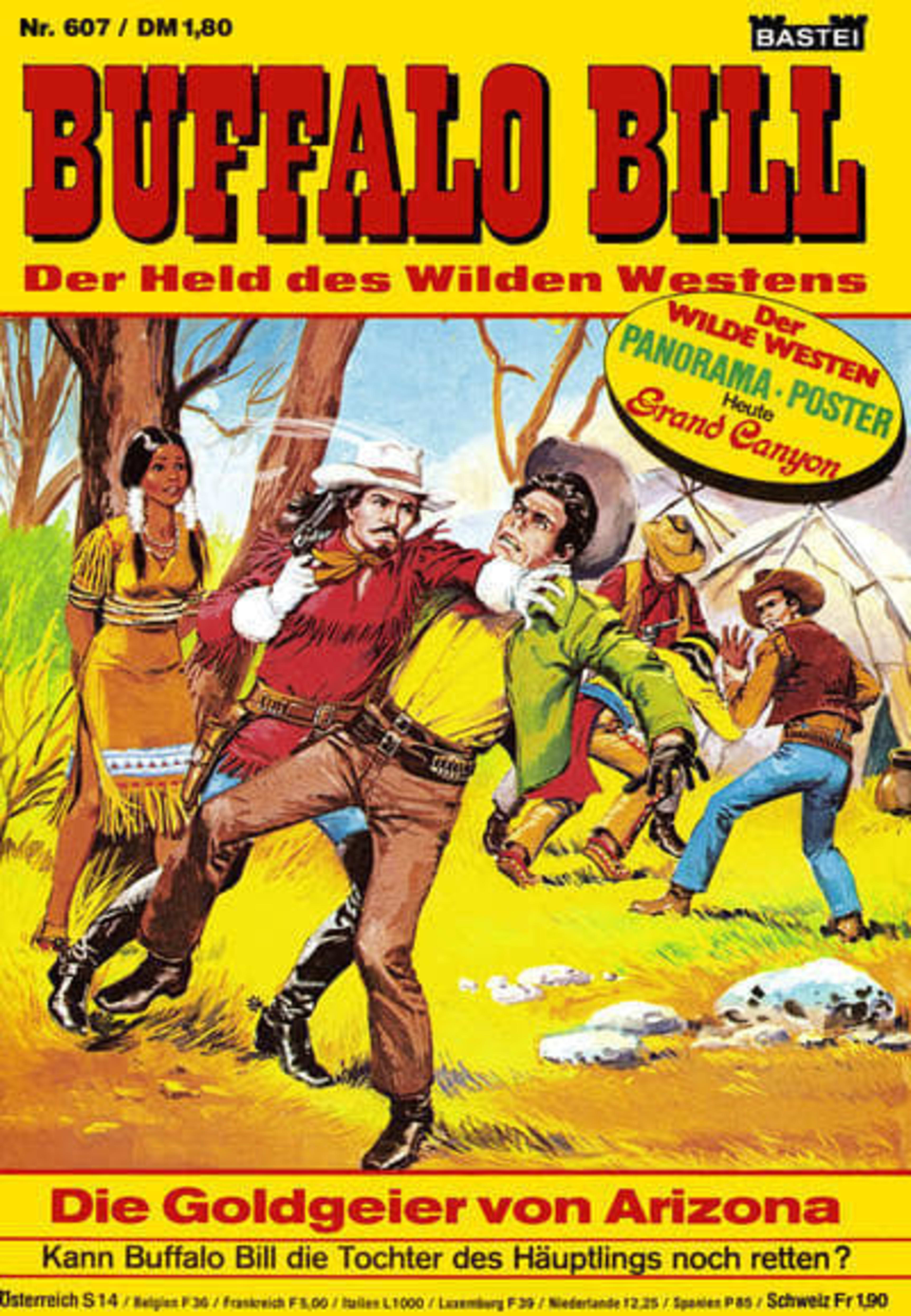 Buffalo Bill 607
