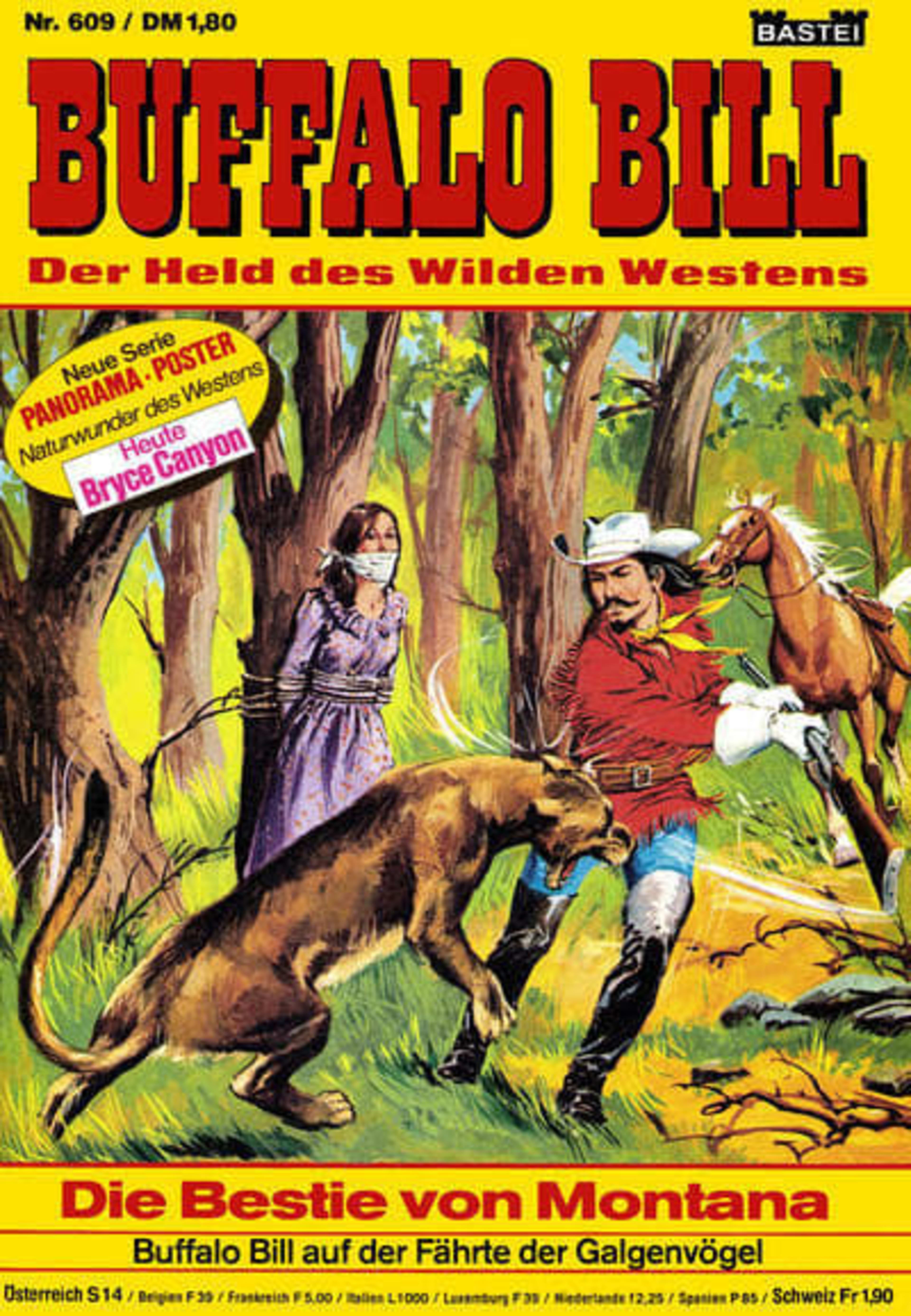 Buffalo Bill 609